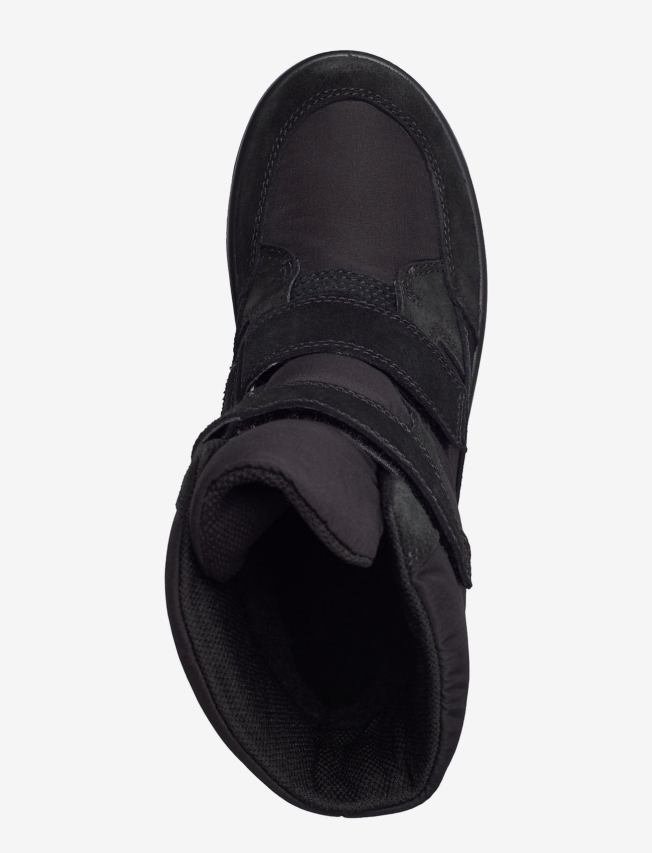 ECCO - URBAN SNOWBOARDER - winter boots - black/black - 3