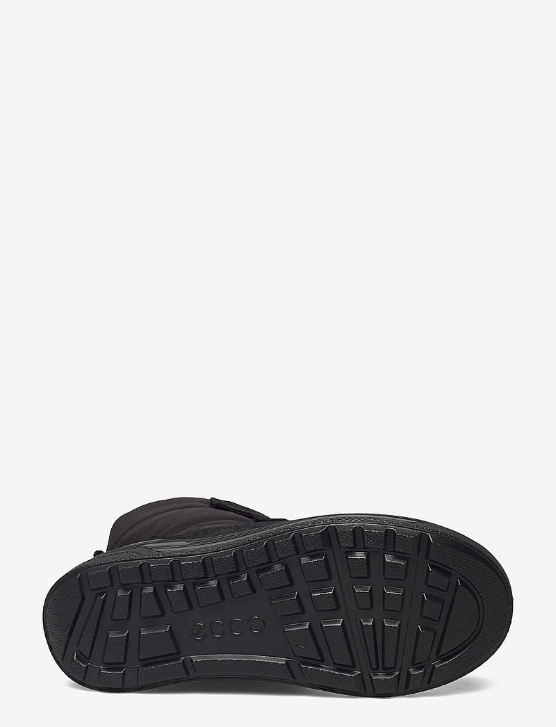 ECCO - URBAN SNOWBOARDER - winterstiefel - black/black - 4