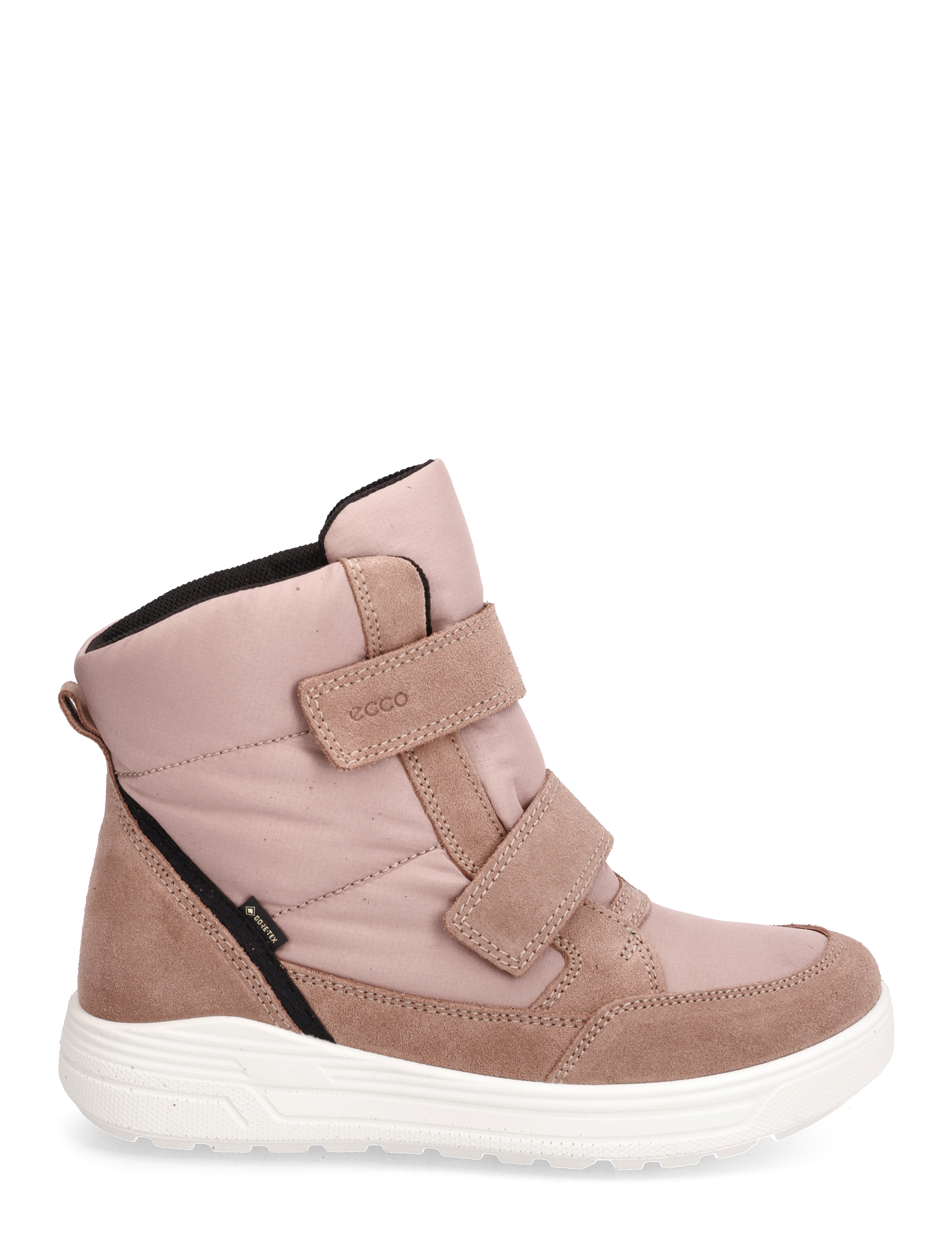 ECCO - URBAN SNOWBOARDER - höstskor - woodrose/woodrose - 1