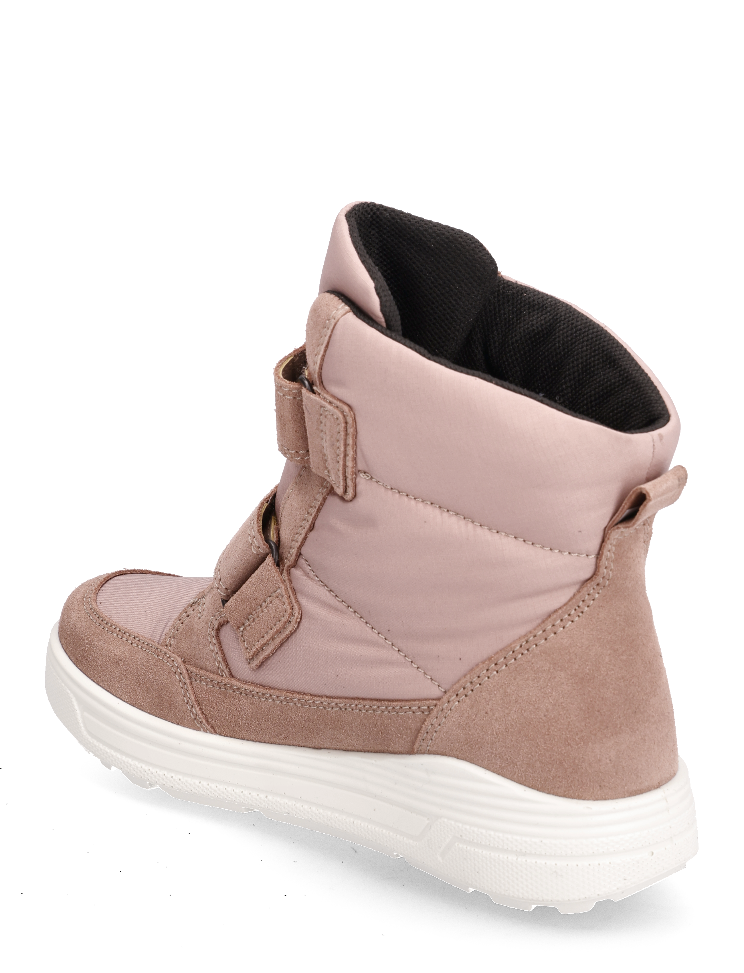 ECCO - URBAN SNOWBOARDER - höstskor - woodrose/woodrose - 2