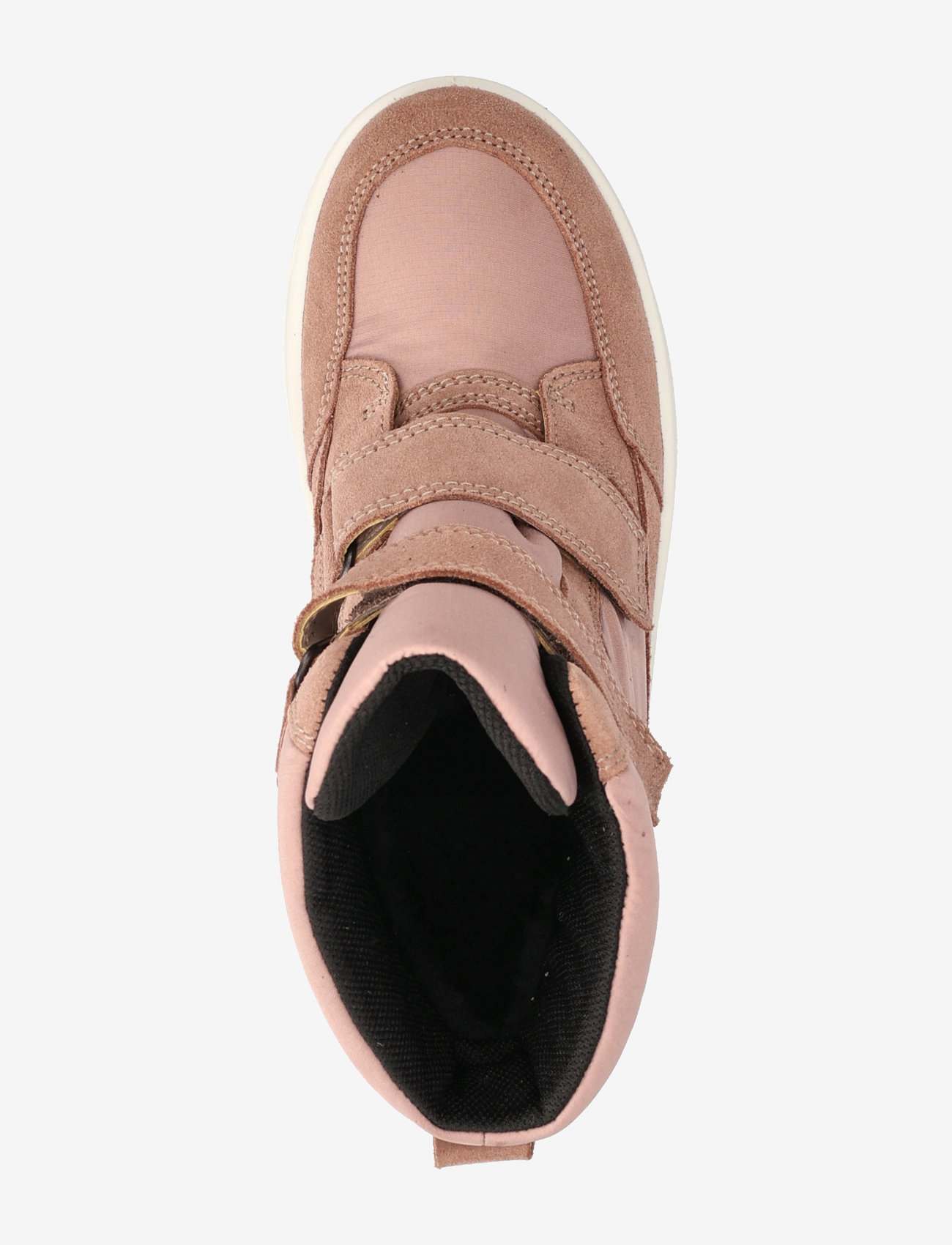 ECCO - URBAN SNOWBOARDER - höstskor - woodrose/woodrose - 3