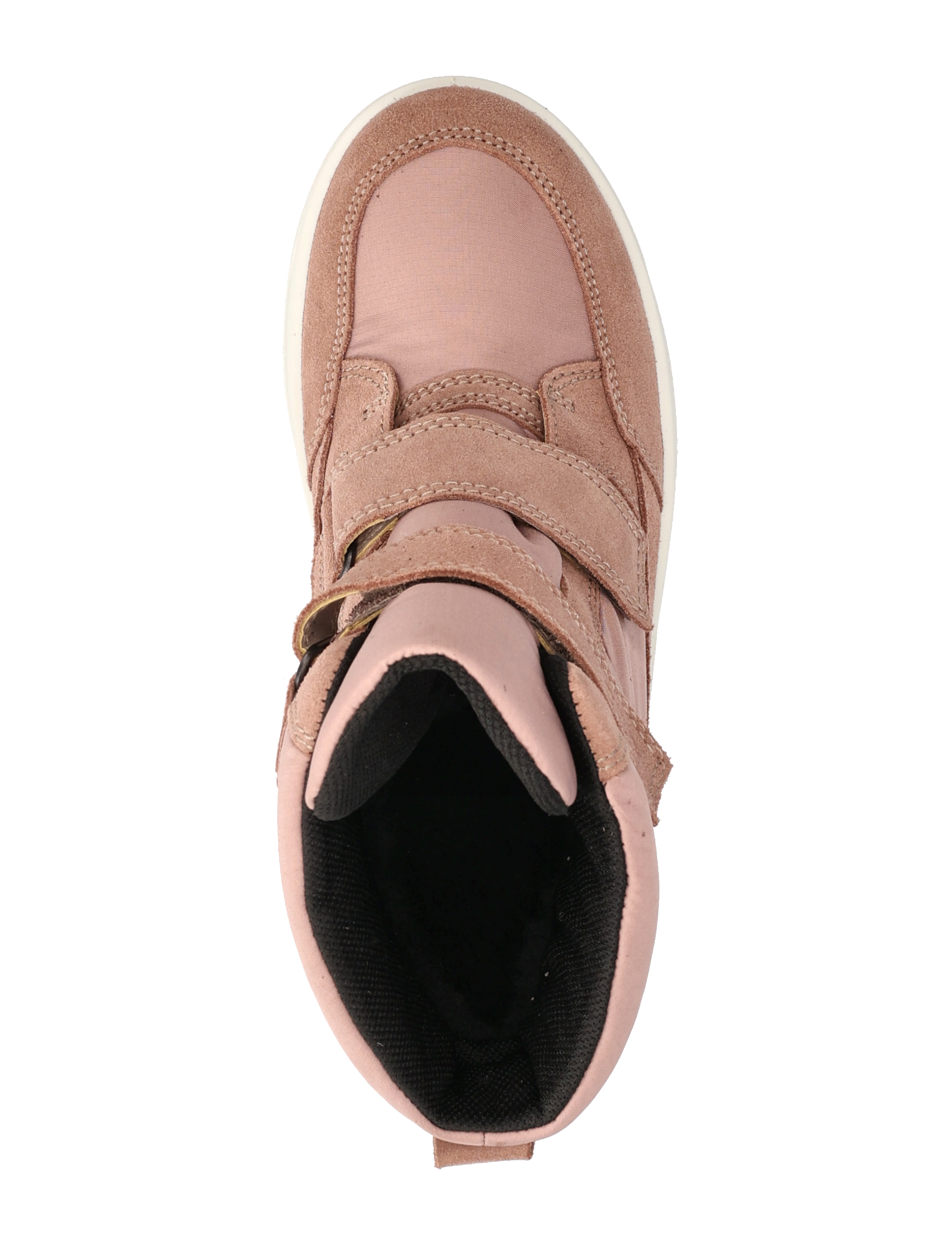 ECCO - URBAN SNOWBOARDER - höstskor - woodrose/woodrose - 3
