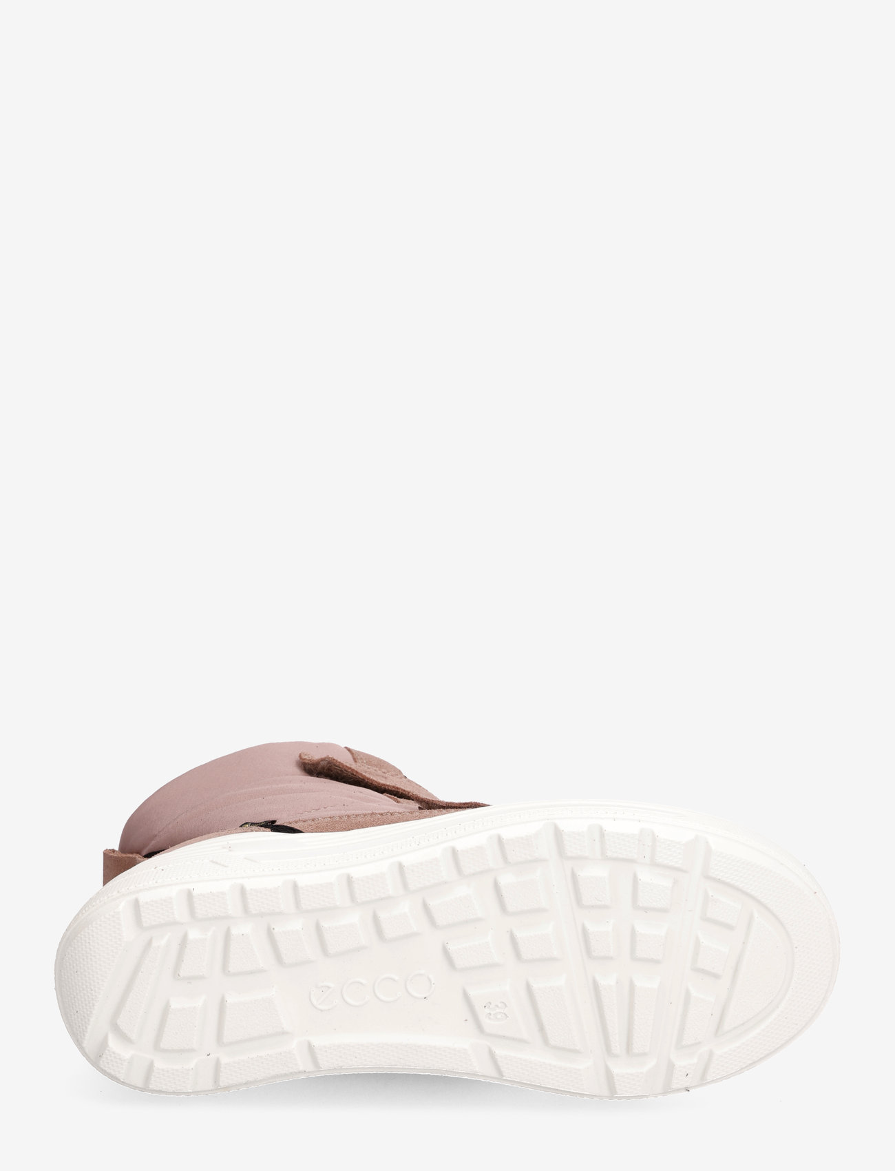 ECCO - URBAN SNOWBOARDER - höstskor - woodrose/woodrose - 4