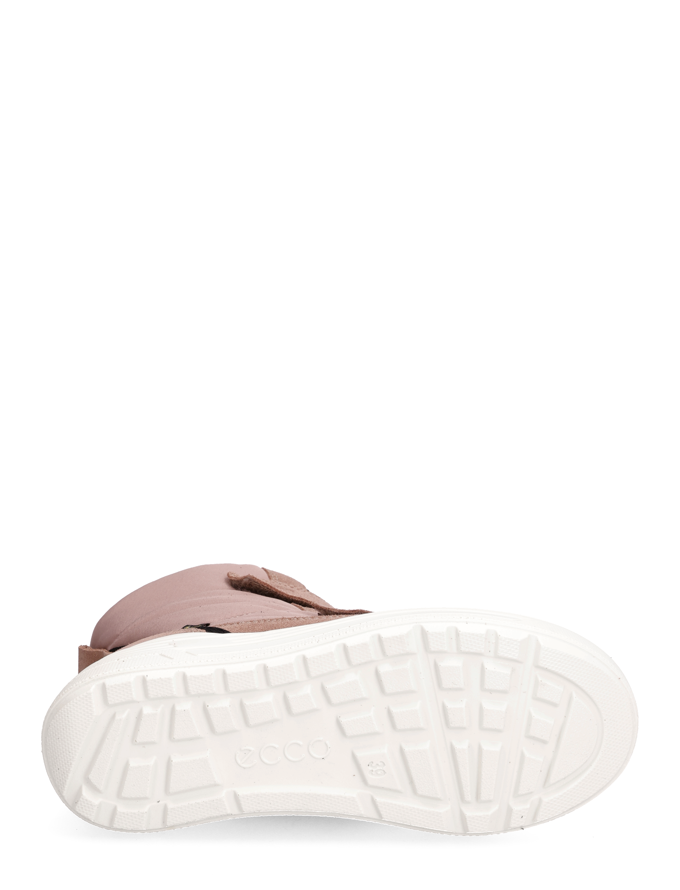 ECCO - URBAN SNOWBOARDER - höstskor - woodrose/woodrose - 4