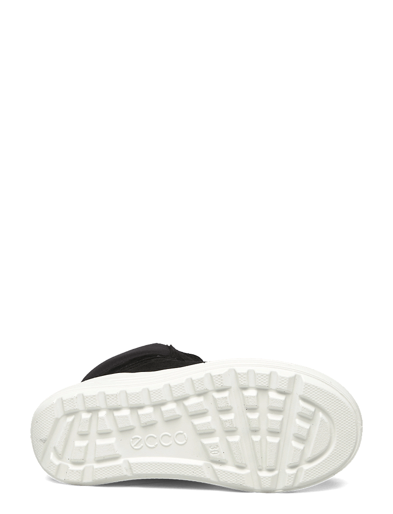 ECCO - URBAN SNOWBOARDER - talvesaapad - black/black - 4