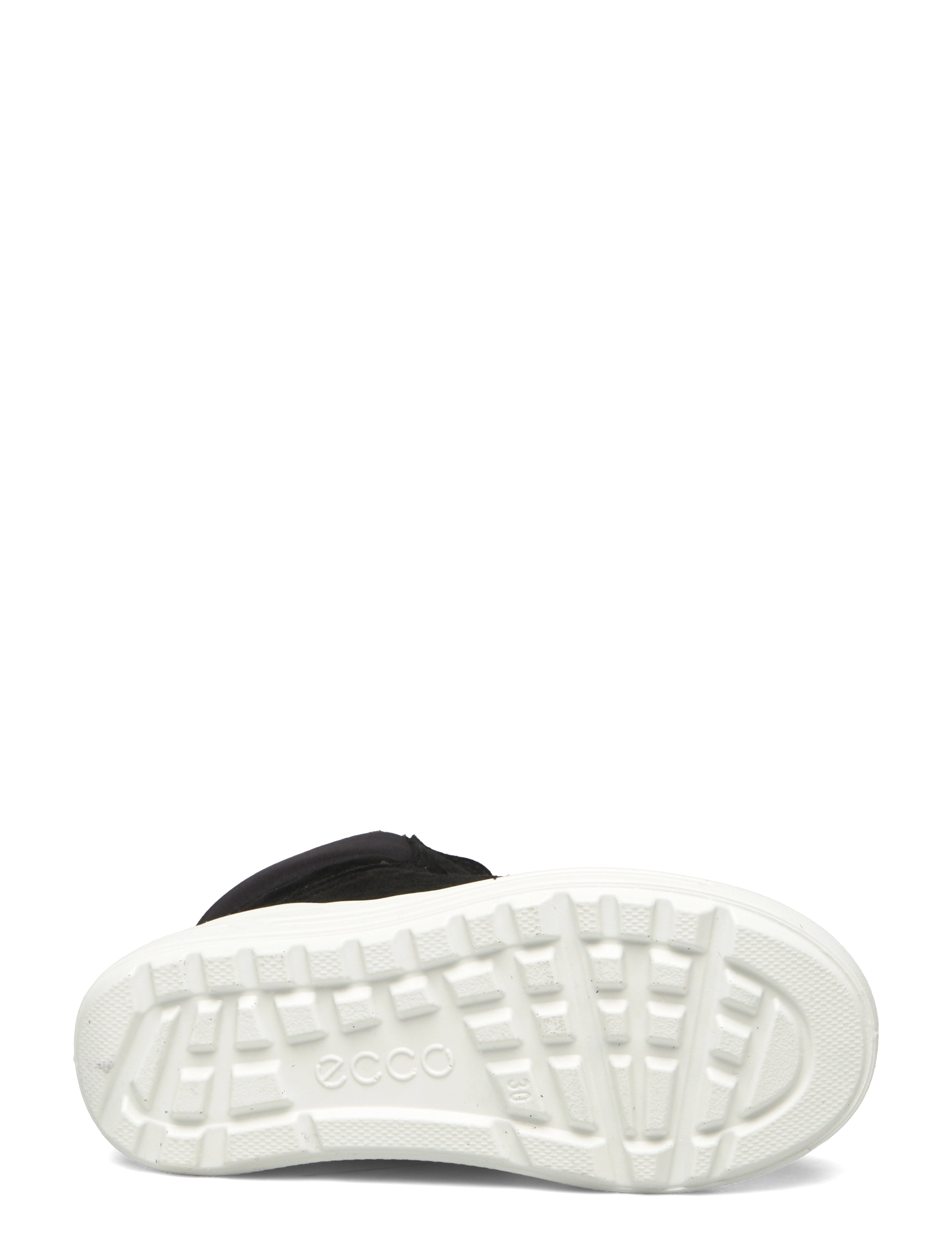 ECCO - URBAN SNOWBOARDER - efterårssko - black/black - 4