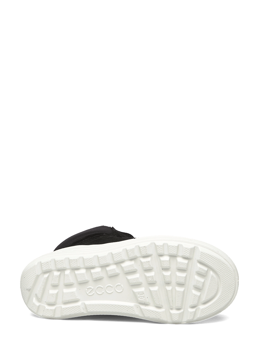 ECCO - URBAN SNOWBOARDER - buty zimowe - black/black - 4