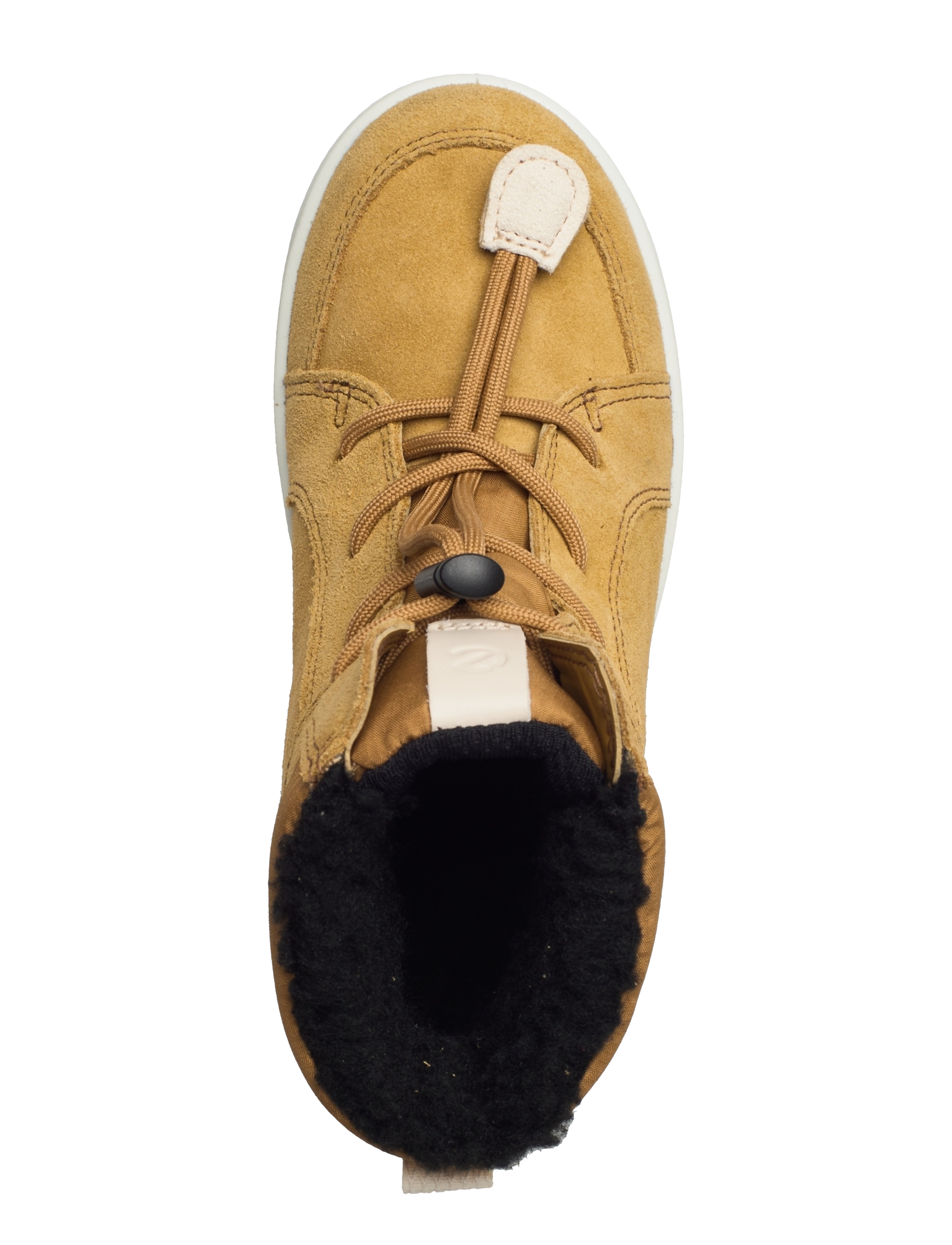 ECCO - URBAN SNOWBOARDER - höstskor - cayote/cayote - 3