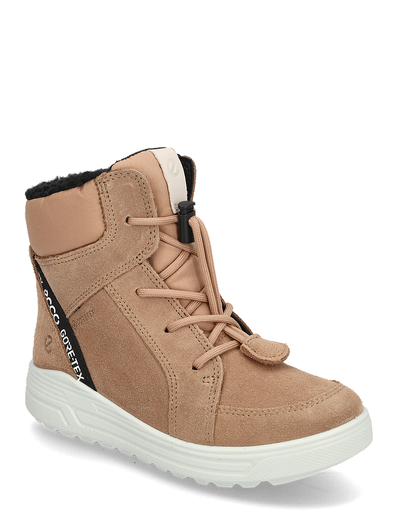 ECCO - URBAN SNOWBOARDER - vinterstøvler - toffee/toffee - 0