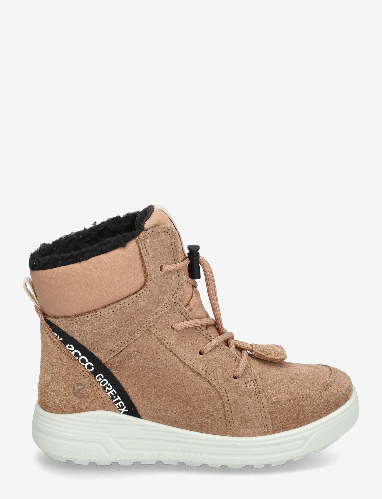 ECCO - URBAN SNOWBOARDER - efterårssko - toffee/toffee - 1