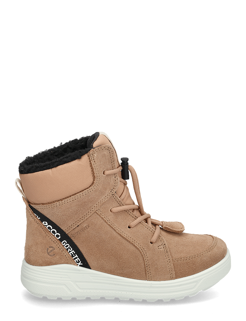 ECCO - URBAN SNOWBOARDER - vinterstøvler - toffee/toffee - 1
