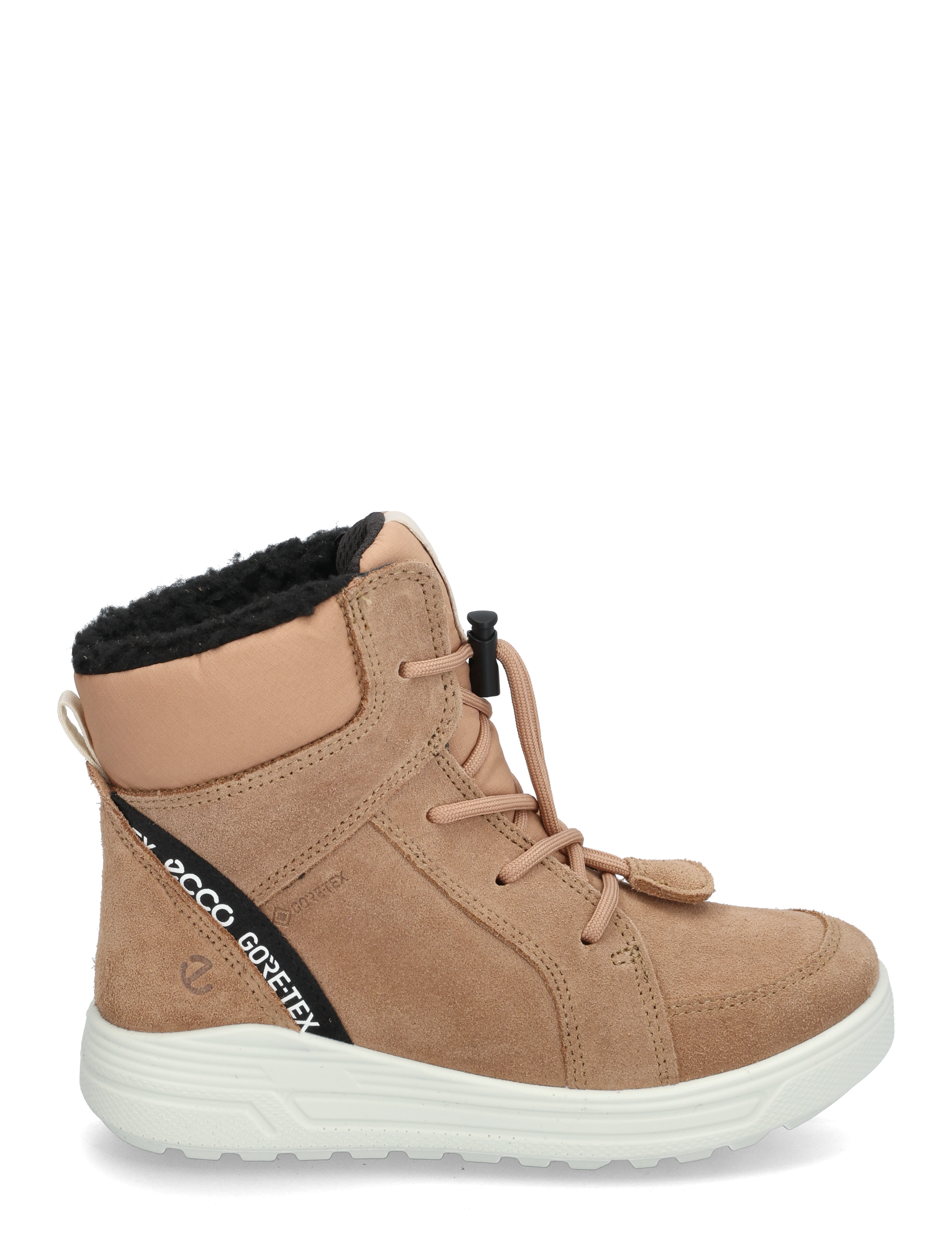 ECCO - URBAN SNOWBOARDER - fall shoes - toffee/toffee - 1