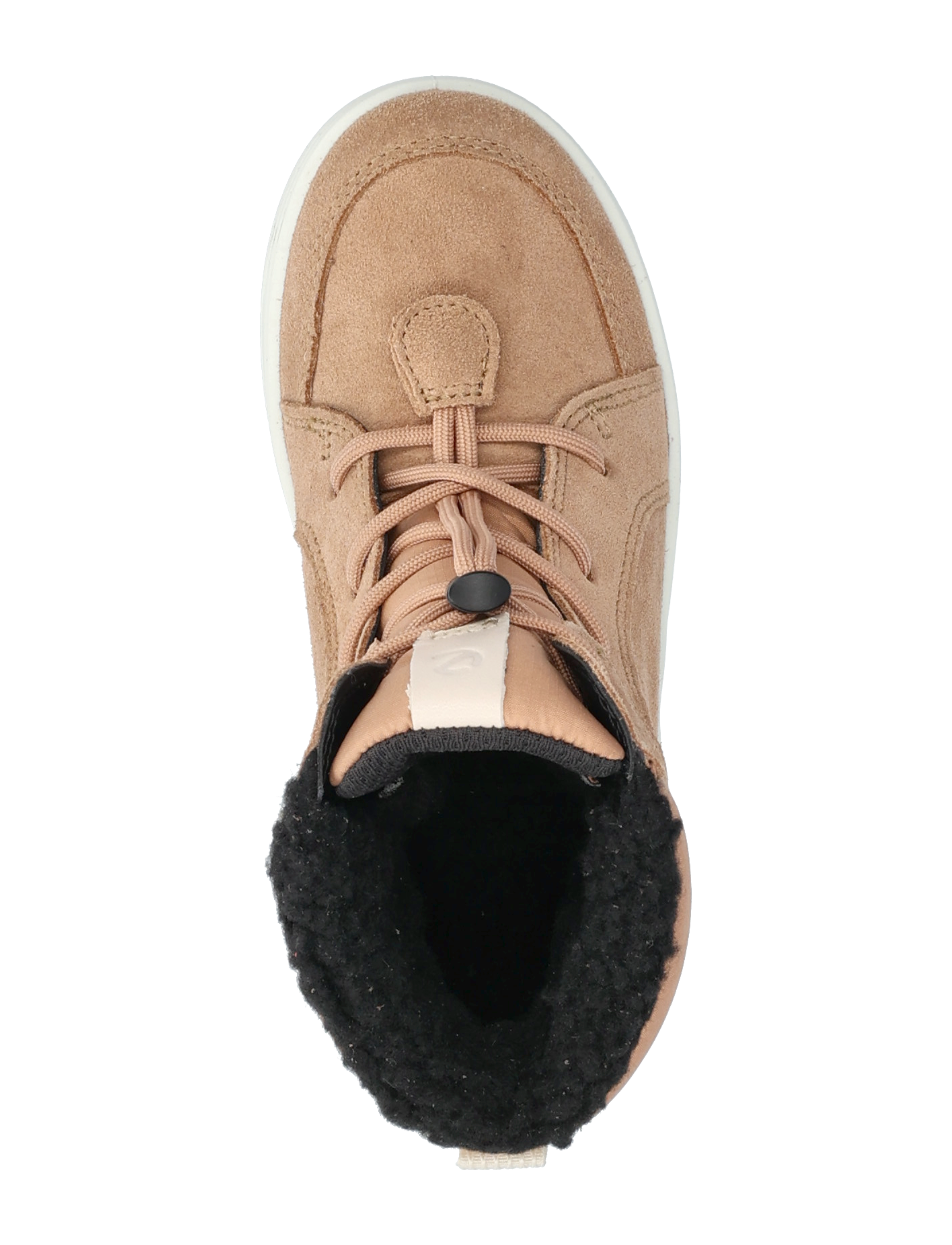 ECCO - URBAN SNOWBOARDER - fall shoes - toffee/toffee - 3