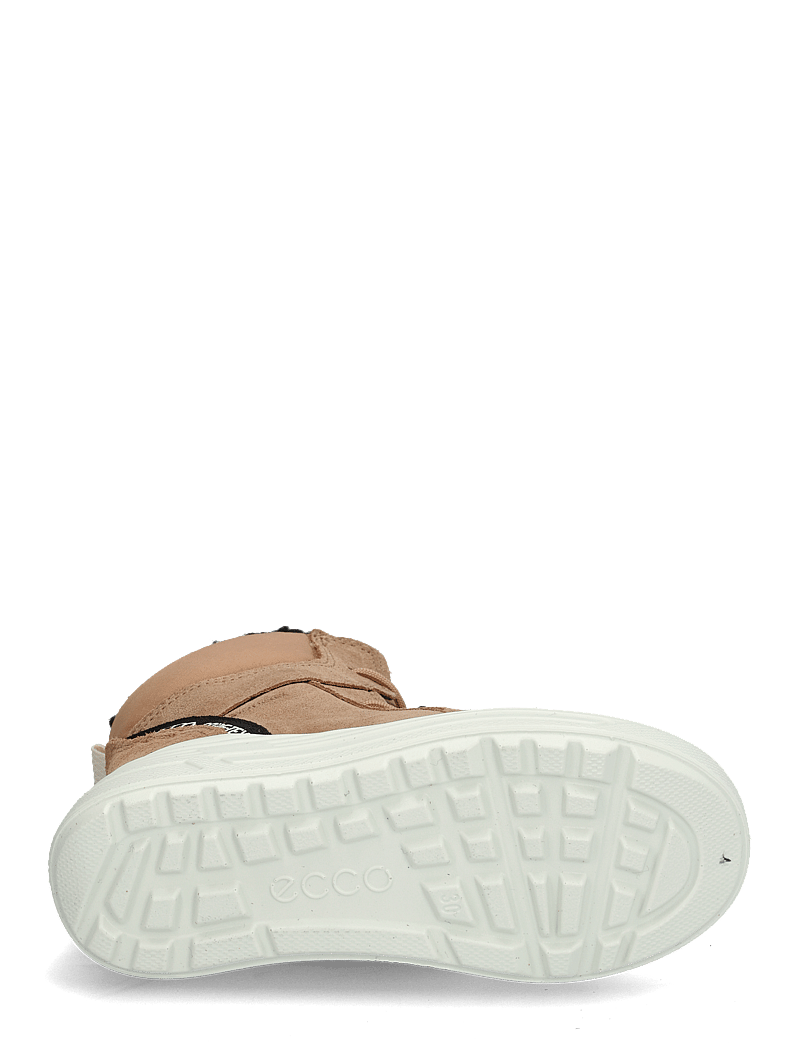 ECCO - URBAN SNOWBOARDER - vinterstøvler - toffee/toffee - 4