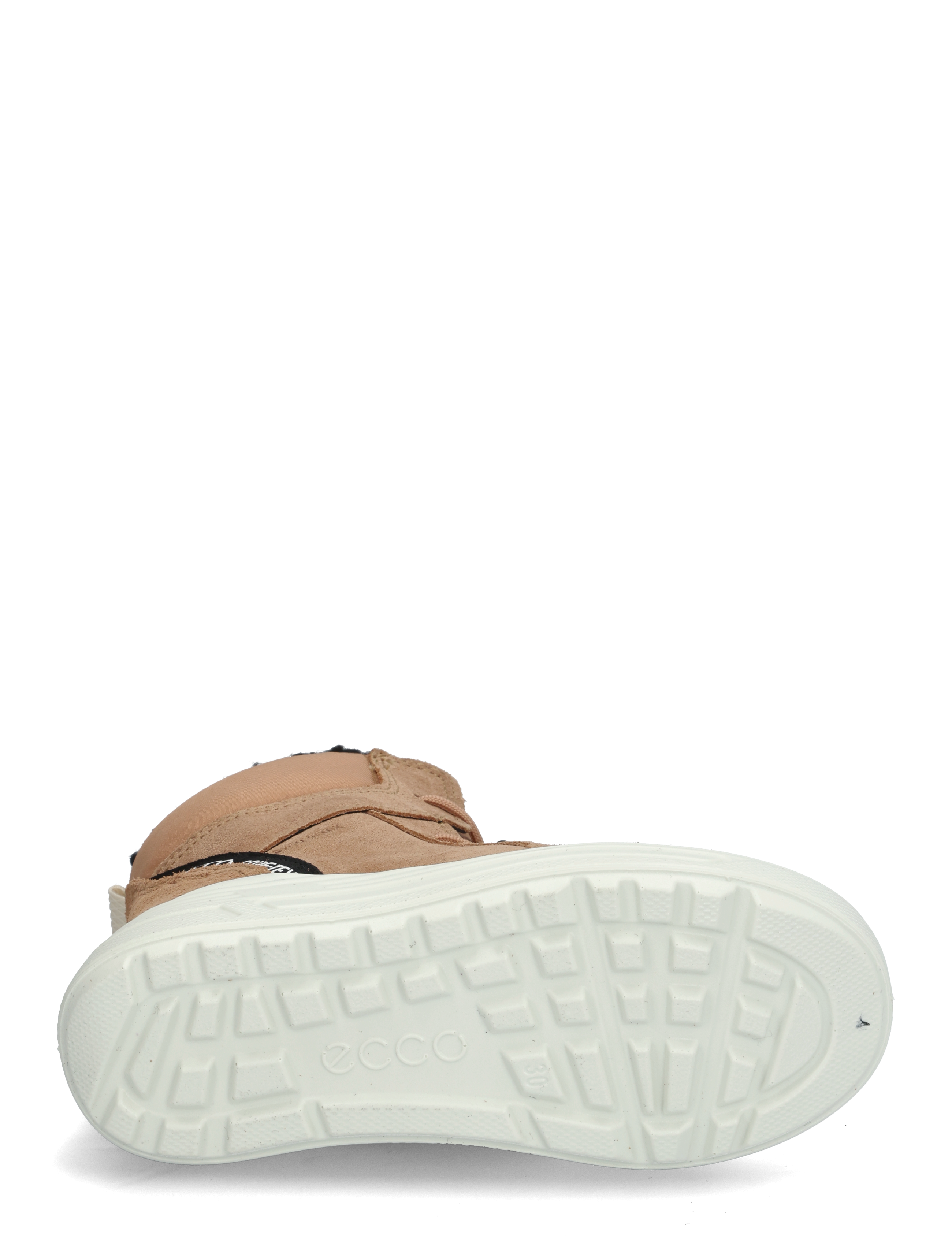 ECCO - URBAN SNOWBOARDER - fall shoes - toffee/toffee - 4