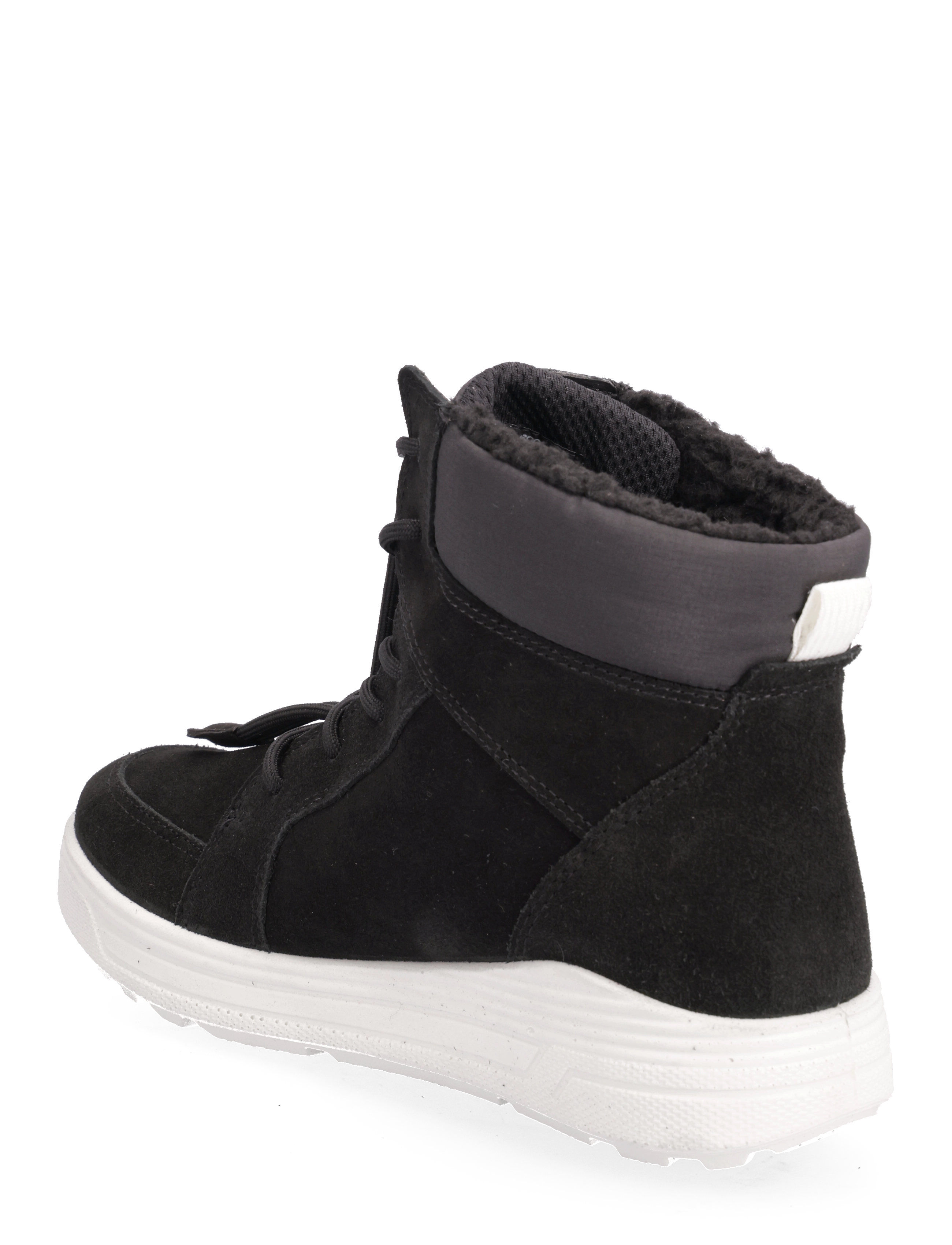 ECCO - URBAN SNOWBOARDER - herbstschuhe - black/black - 2