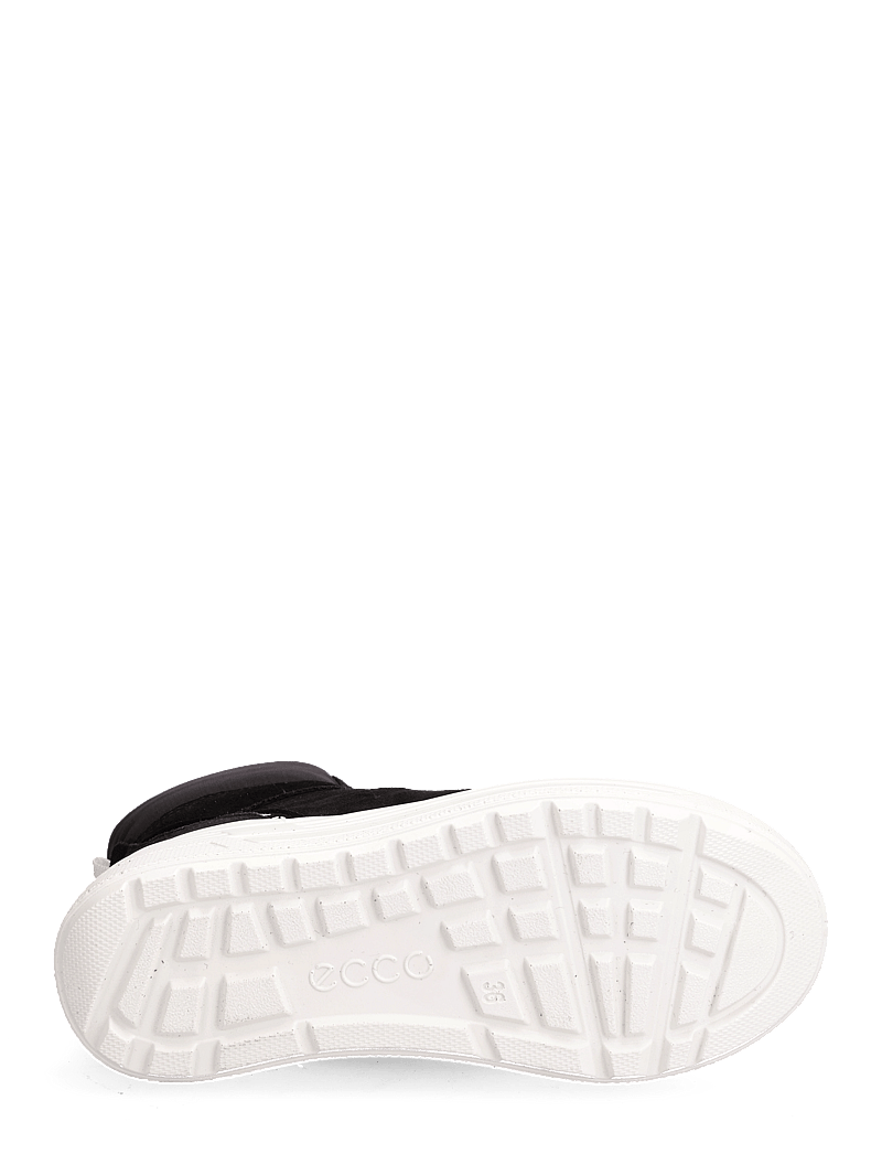 ECCO - URBAN SNOWBOARDER - winterstiefel - black/black - 4