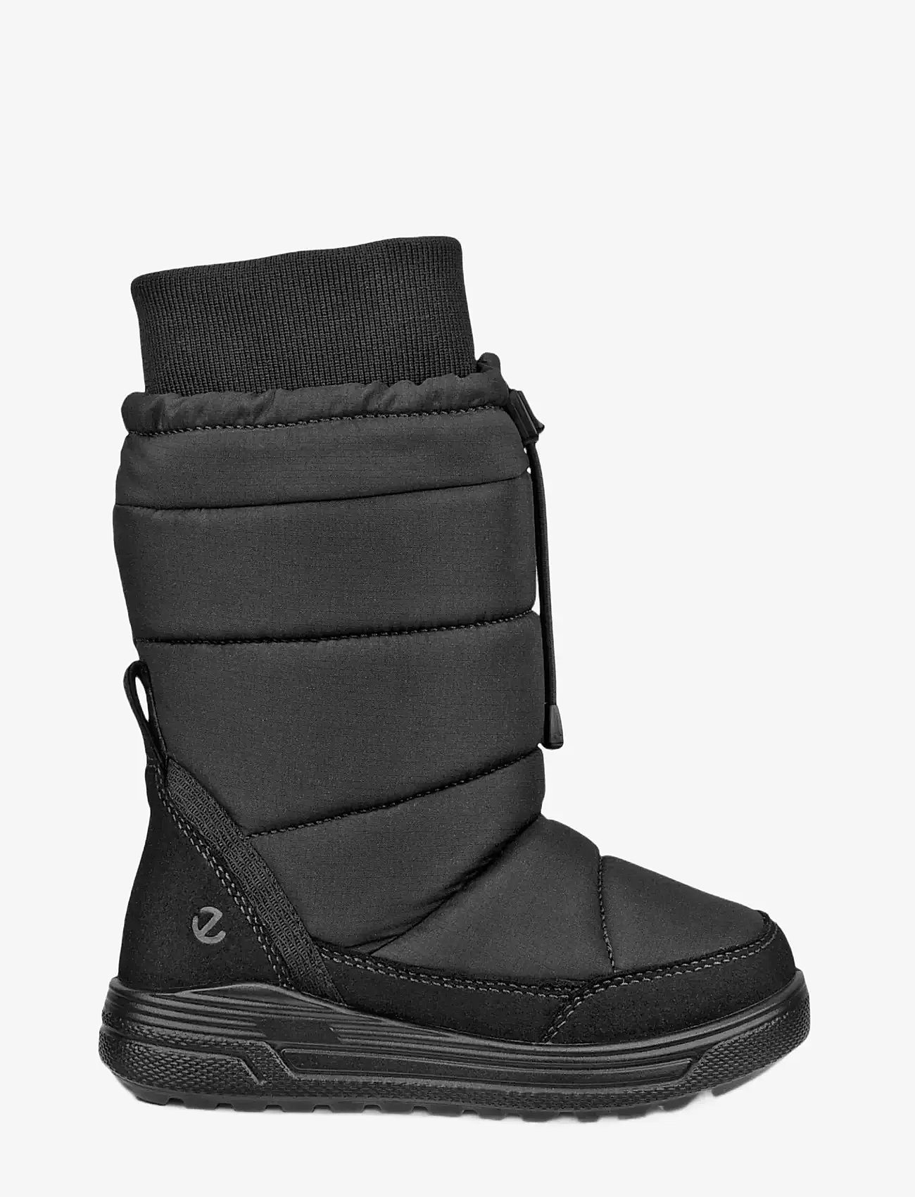 ECCO - URBAN SNOWBOARDER - vinterstövlar - black/black - 1