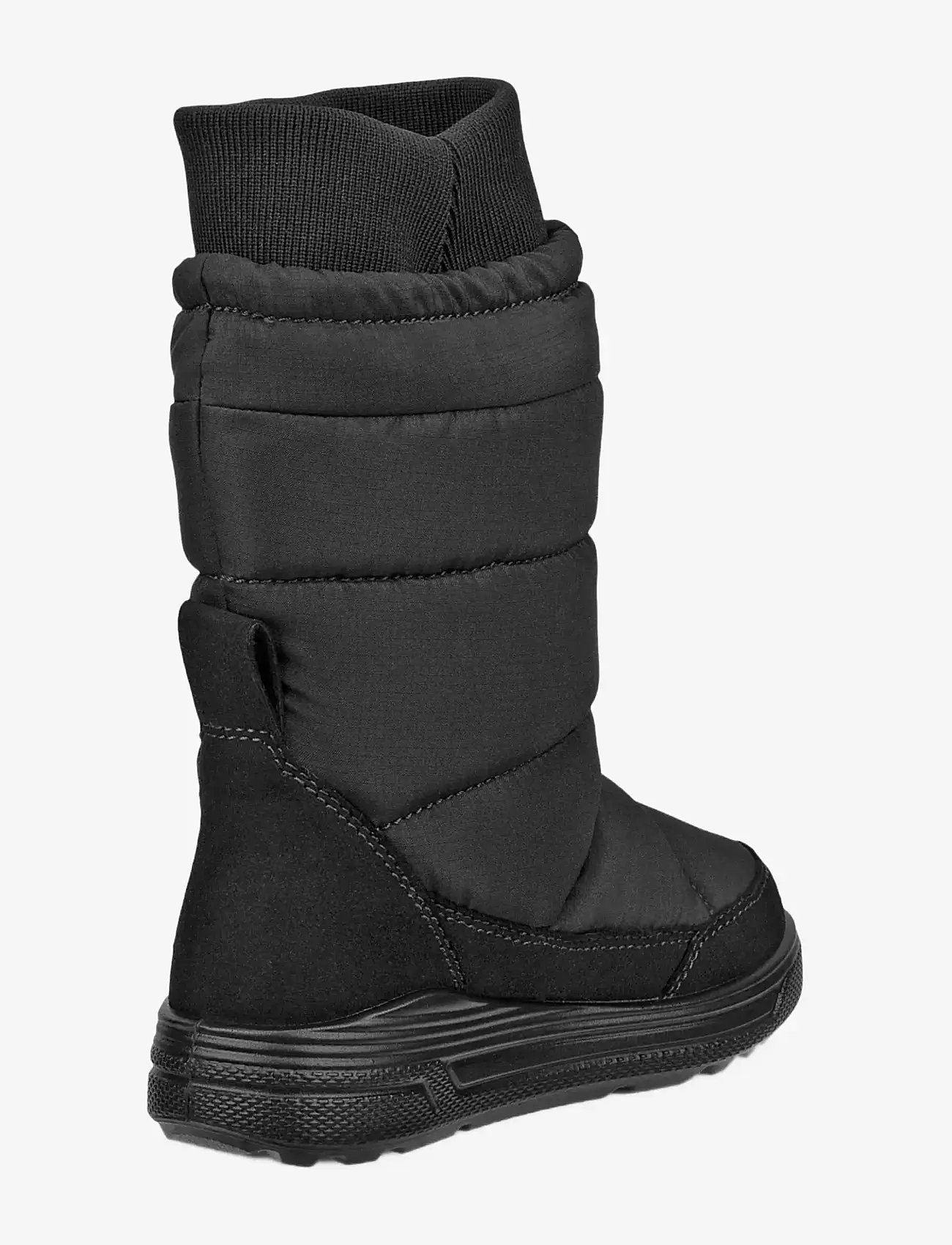 ECCO - URBAN SNOWBOARDER - vinterstövlar - black/black - 2