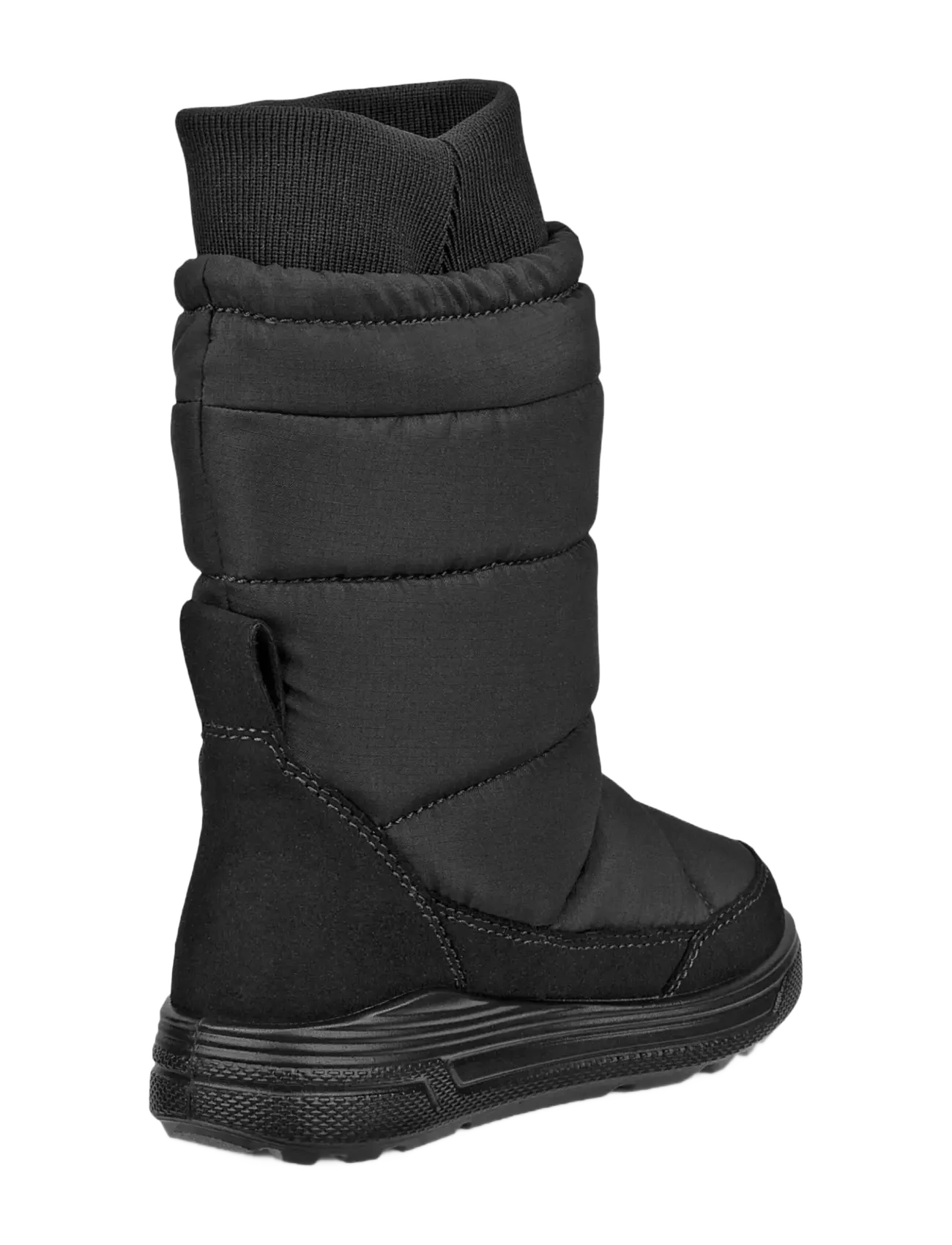 ECCO - URBAN SNOWBOARDER - vinterstövlar - black/black - 2