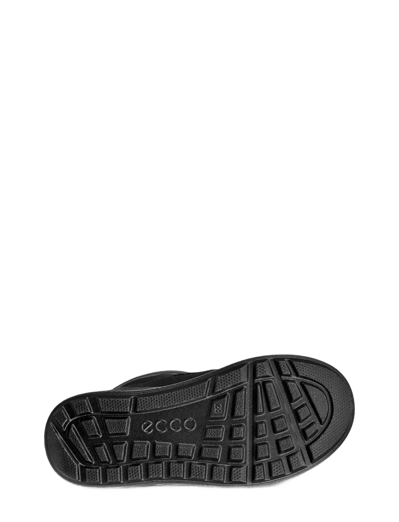 ECCO - URBAN SNOWBOARDER - efterårssko - black/black - 3