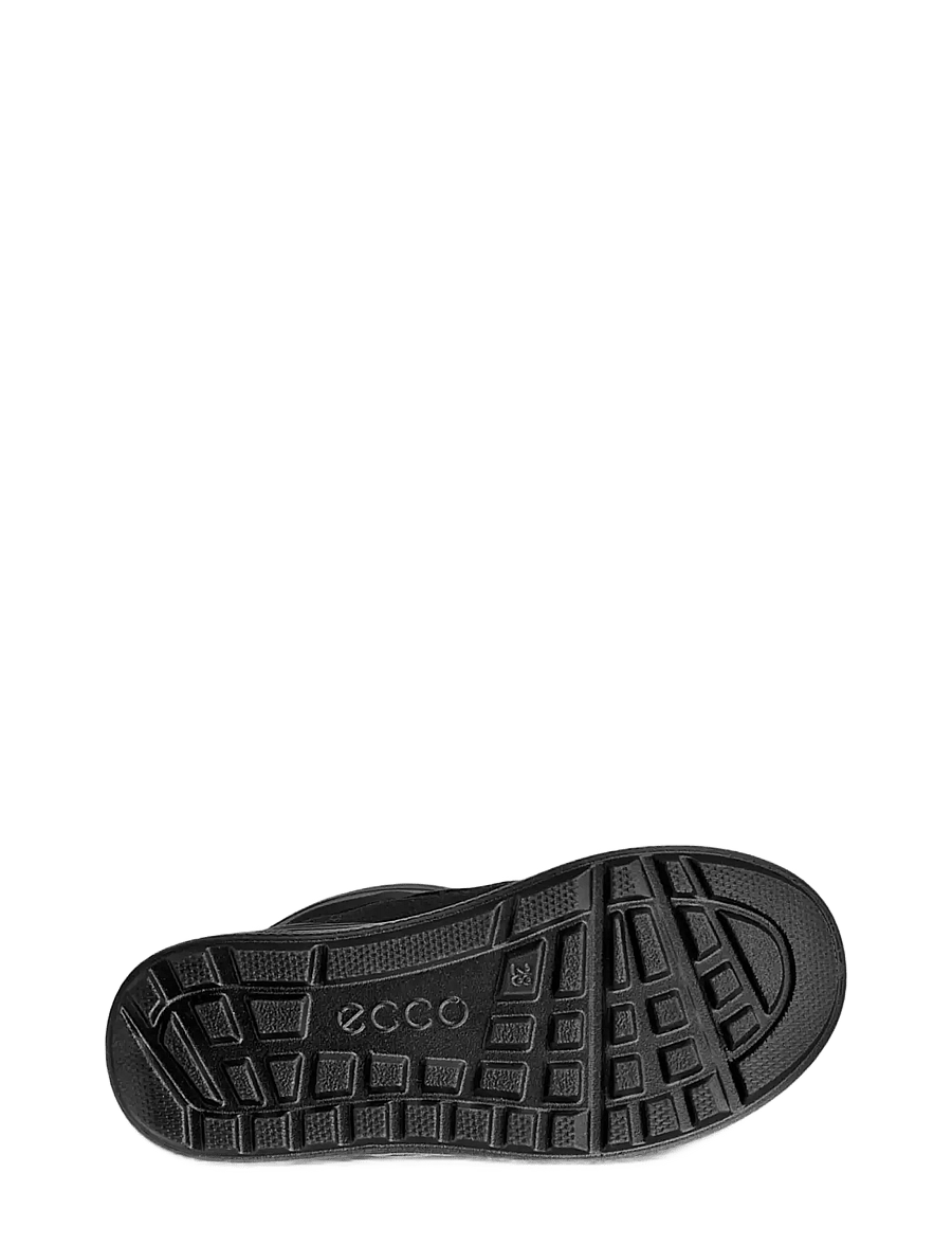 ECCO - URBAN SNOWBOARDER - vinterstövlar - black/black - 3