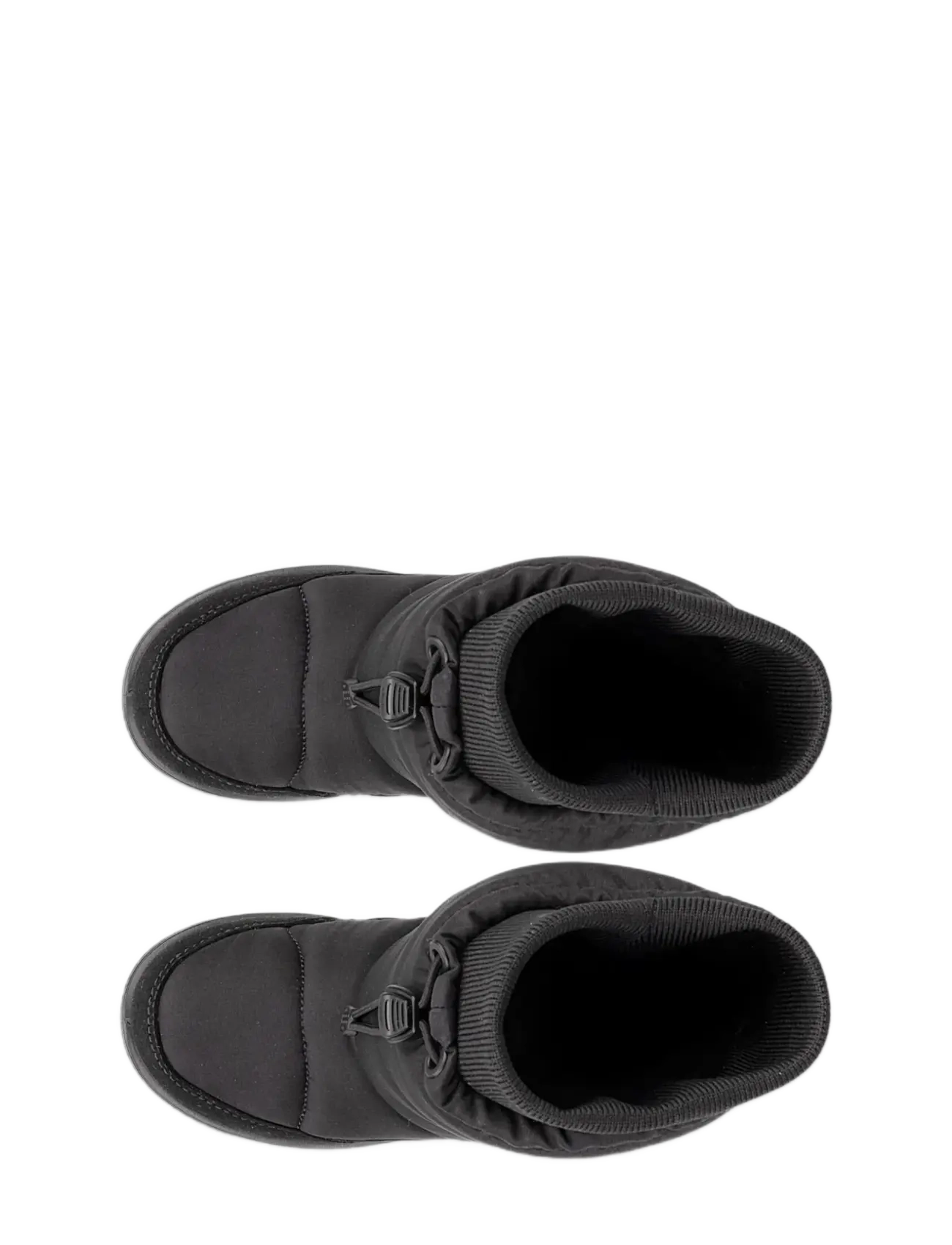 ECCO - URBAN SNOWBOARDER - vinterstövlar - black/black - 4