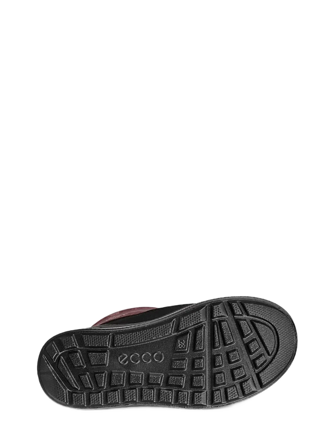 ECCO - URBAN SNOWBOARDER - efterårssko - black/snowflake print - 3