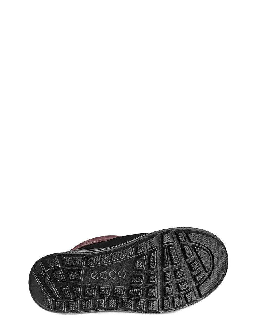 ECCO - URBAN SNOWBOARDER - talvesaapad - black/snowflake print - 3