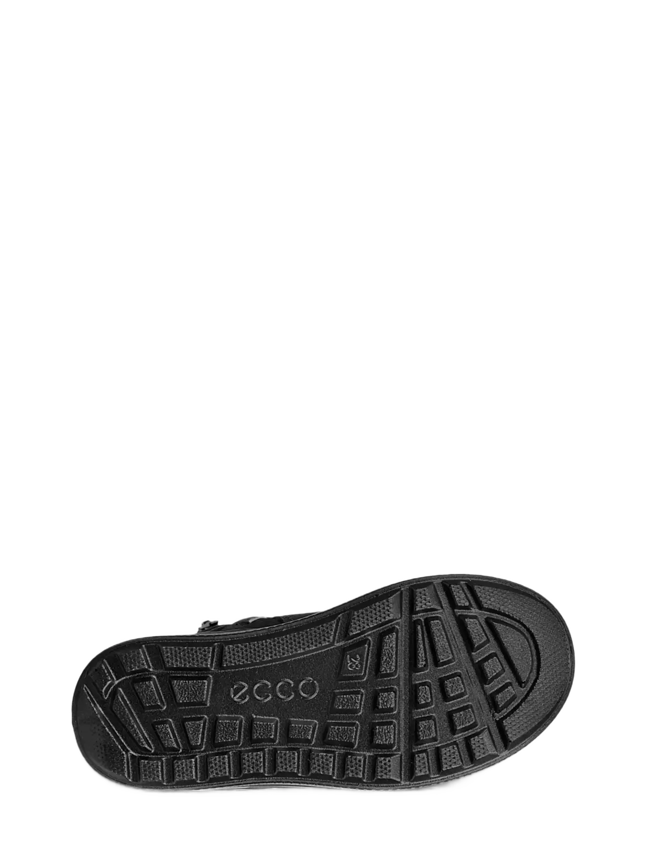 ECCO - URBAN SNOWBOARDER - efterårssko - black/black/black - 3