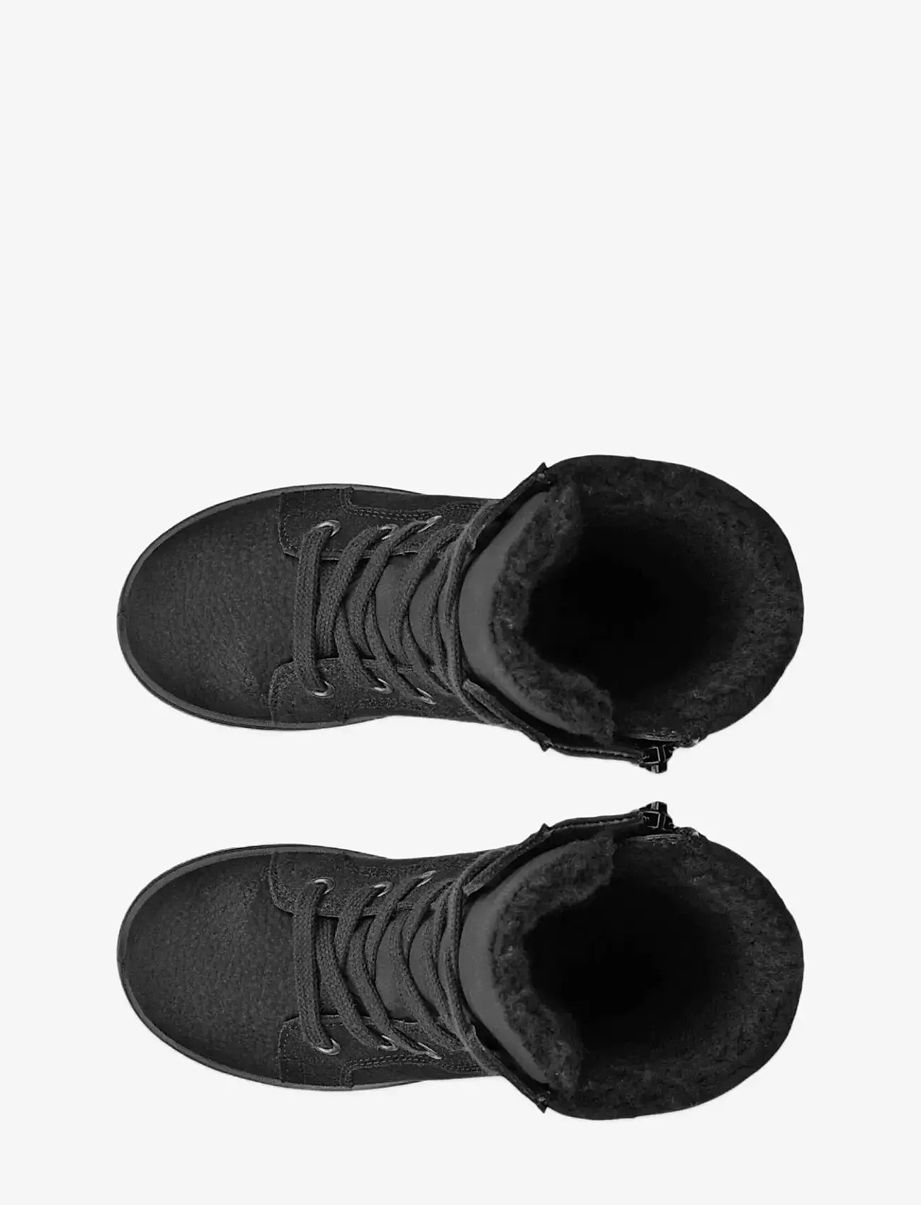 ECCO - URBAN SNOWBOARDER - vinterstøvler - black/black/black - 5