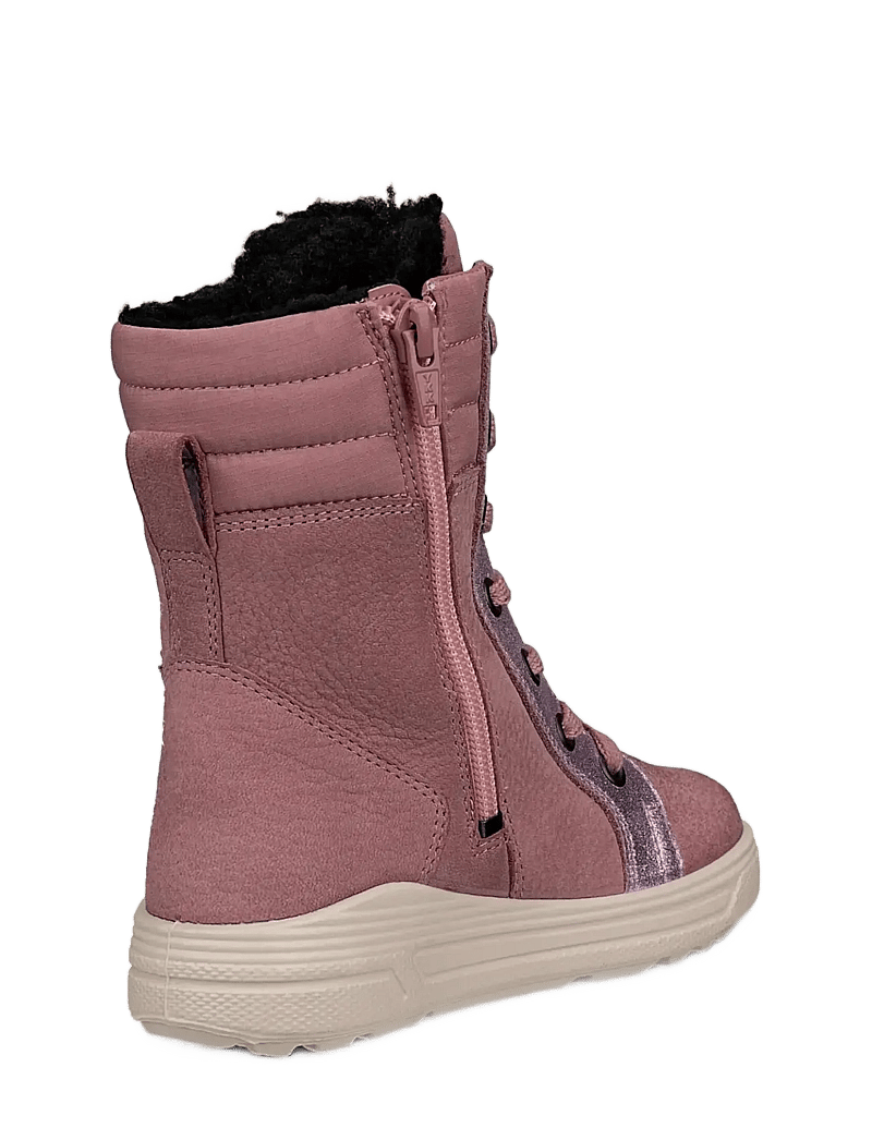 ECCO - URBAN SNOWBOARDER - vinterstøvler - blush/blush/blush - 2