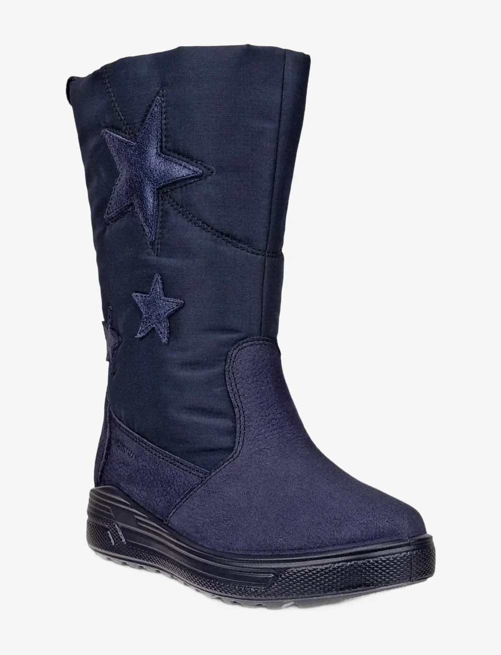 ECCO - URBAN SNOWBOARDER - stiefel - night sky/night sky/greystone - 0