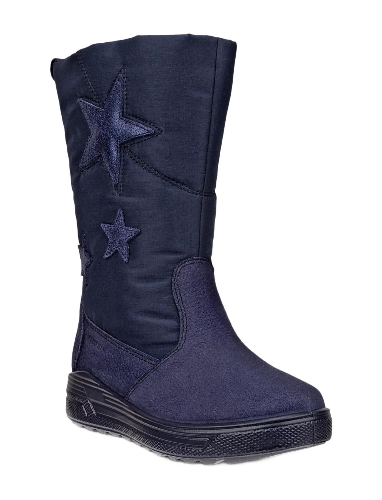 ECCO URBAN SNOWBOARDER - Saapad - NIGHT SKY/NIGHT SKY/GREYSTONE / navy