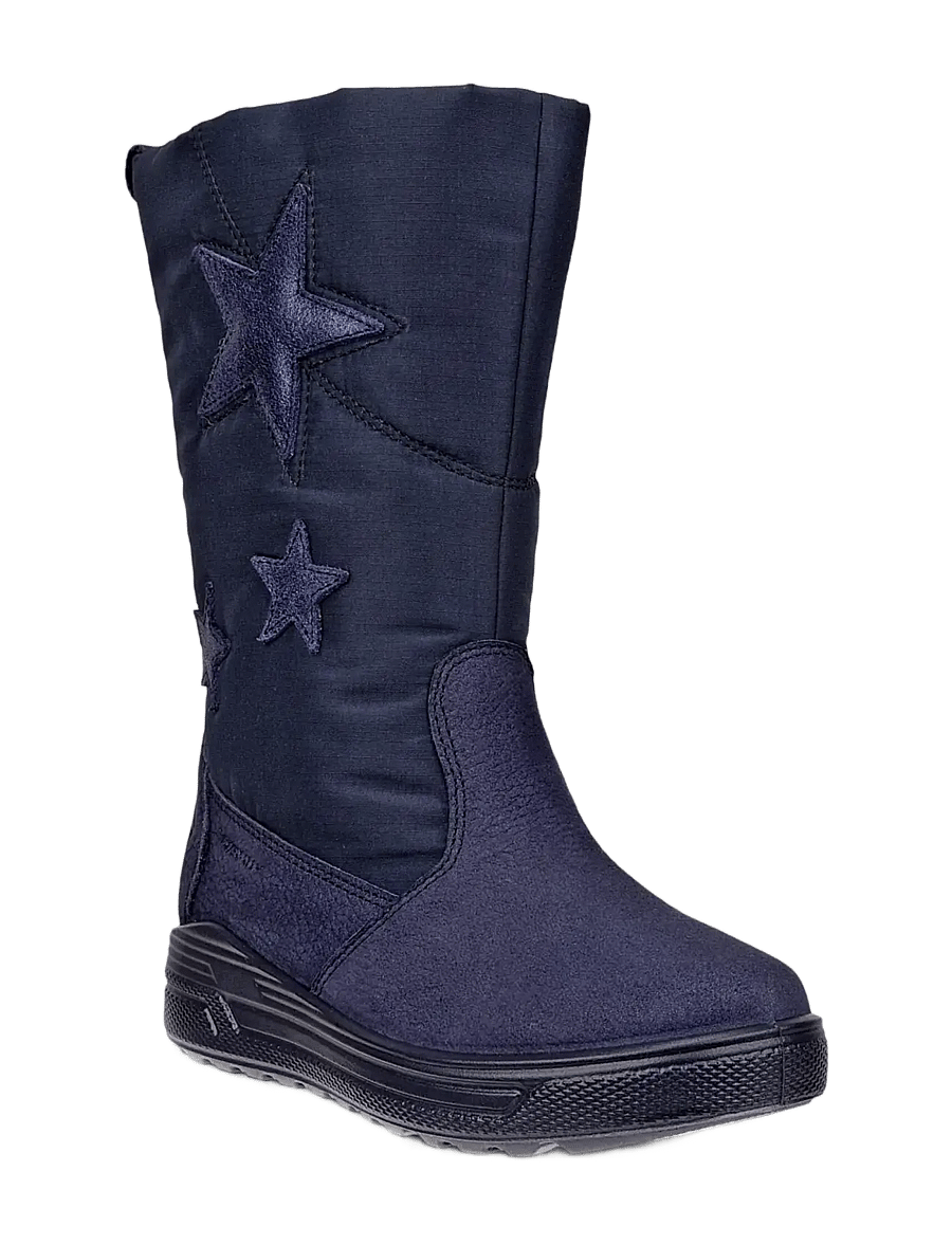 ECCO - URBAN SNOWBOARDER - stiefel - night sky/night sky/greystone - 0
