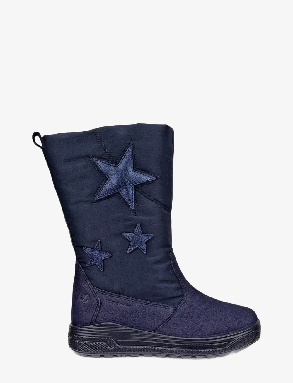 ECCO - URBAN SNOWBOARDER - stiefel - night sky/night sky/greystone - 1