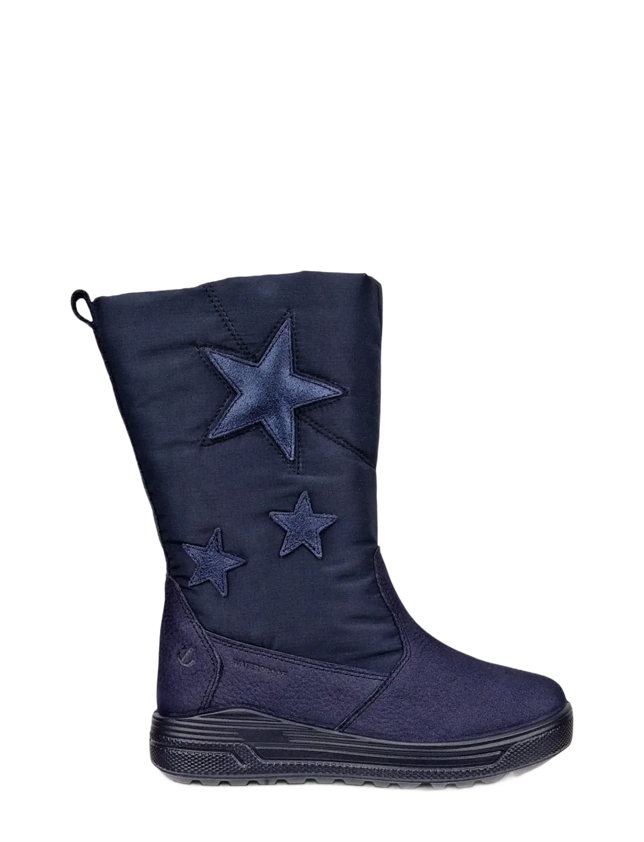 ECCO - URBAN SNOWBOARDER - boots - night sky/night sky/greystone - 1