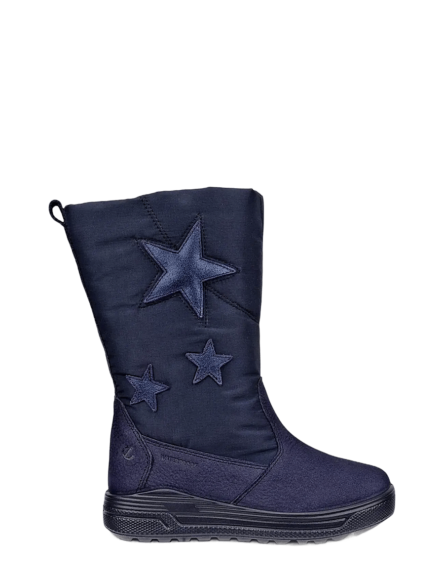 ECCO - URBAN SNOWBOARDER - stiefel - night sky/night sky/greystone - 1