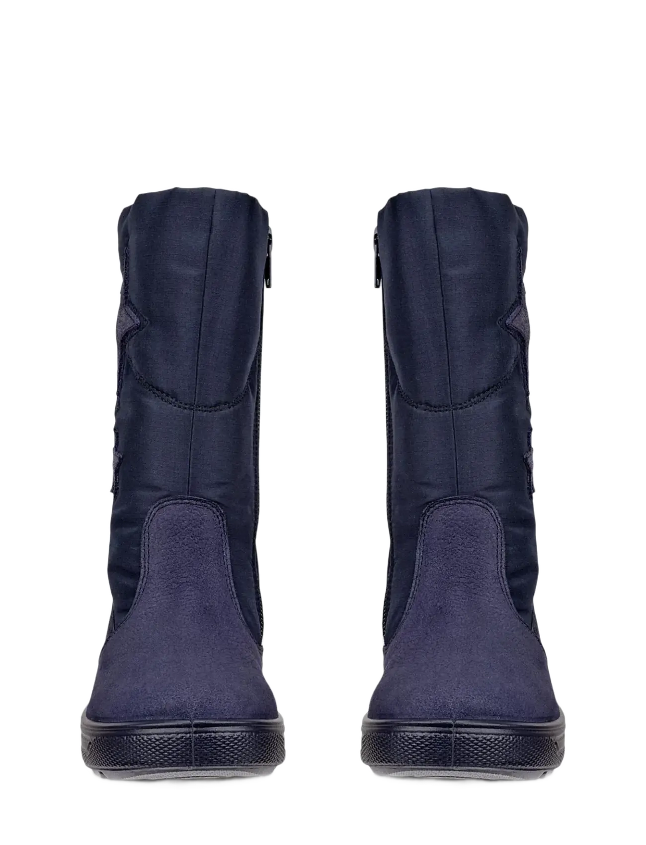 ECCO - URBAN SNOWBOARDER - boots - night sky/night sky/greystone - 4