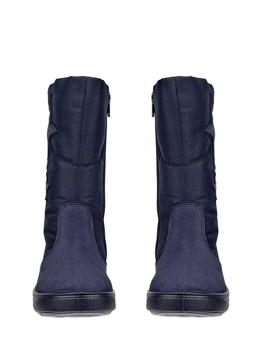 ECCO - URBAN SNOWBOARDER - stiefel - night sky/night sky/greystone - 4