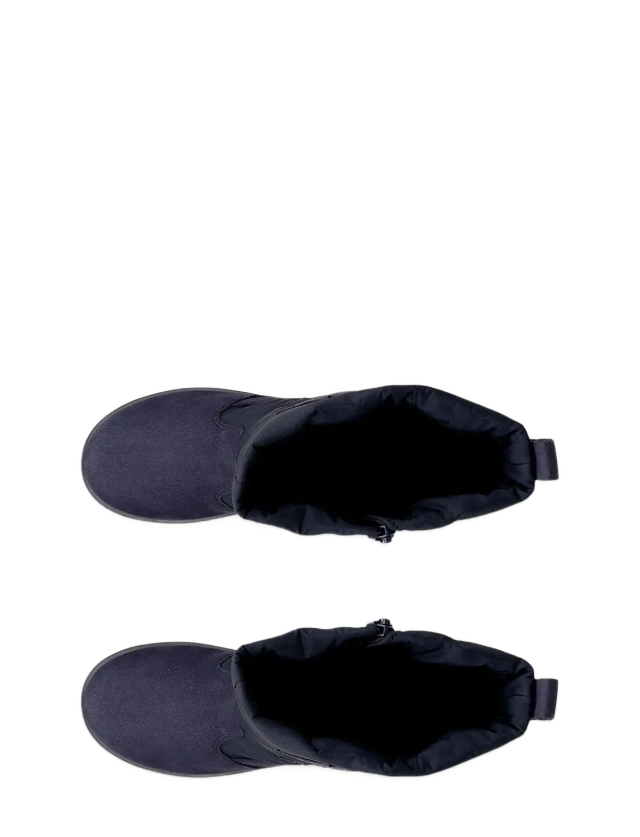 ECCO - URBAN SNOWBOARDER - boots - night sky/night sky/greystone - 5