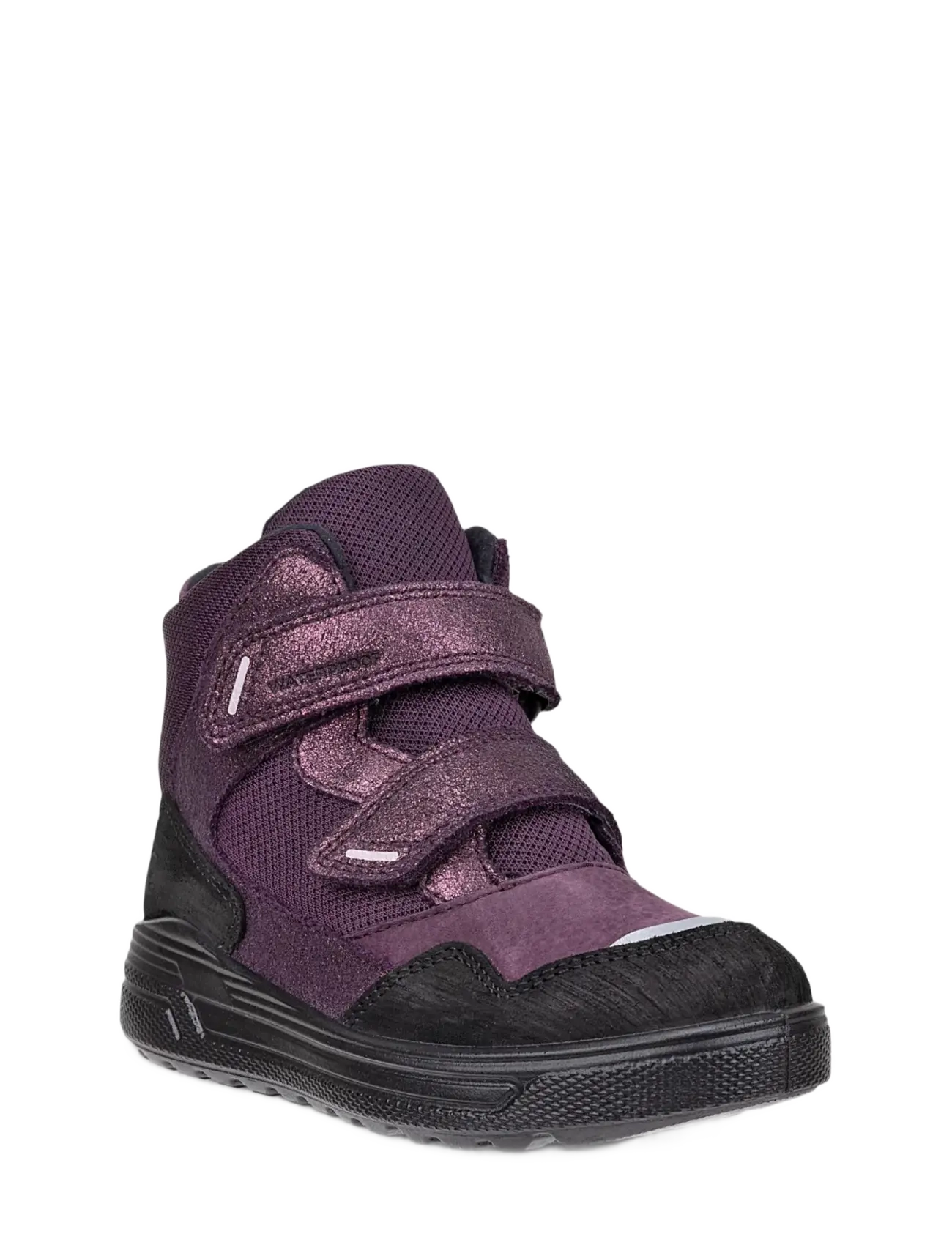 BLACK/MAUVE/NIGHT SHADE BAROLO