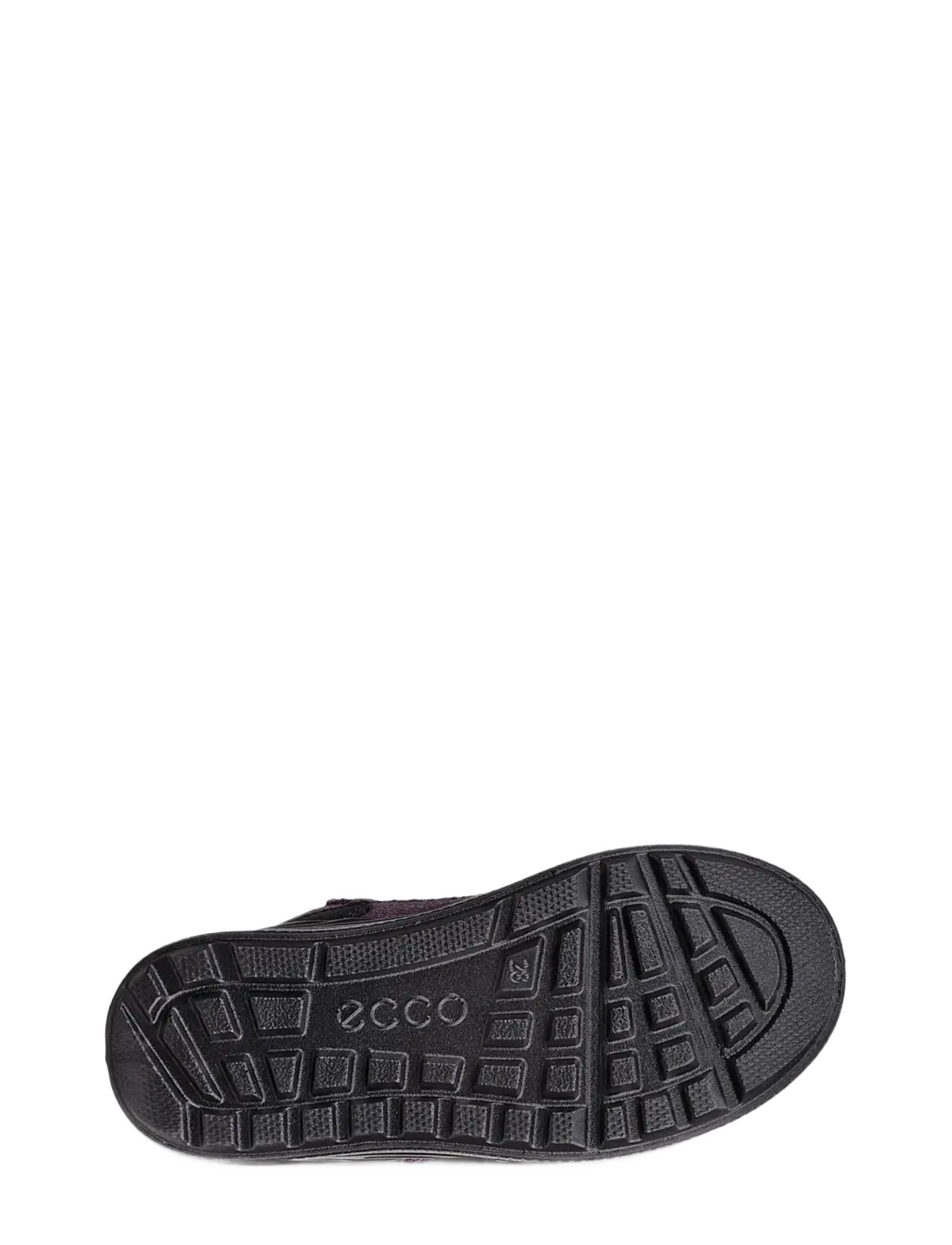 ECCO - URBAN SNOWBOARDER - vinterstøvler - black/mauve/night shade barolo - 3