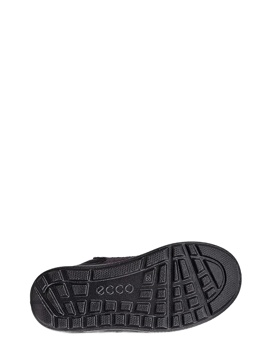 ECCO - URBAN SNOWBOARDER - vinterstøvler - black/mauve/night shade barolo - 3