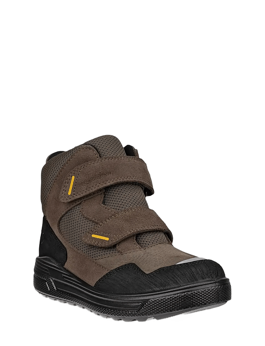 ECCO - URBAN SNOWBOARDER - talvesaapad - black/dark clay/dark clay - 0