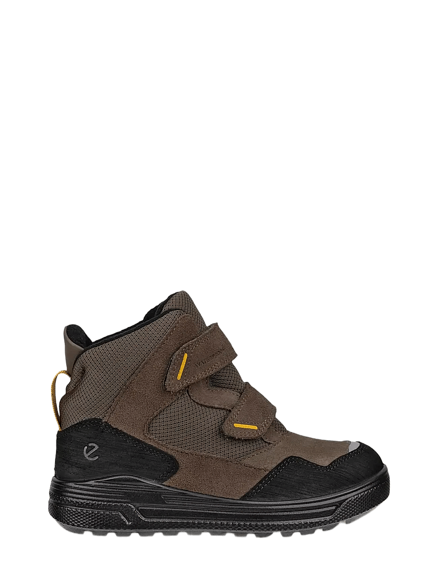 ECCO - URBAN SNOWBOARDER - talvesaapad - black/dark clay/dark clay - 1