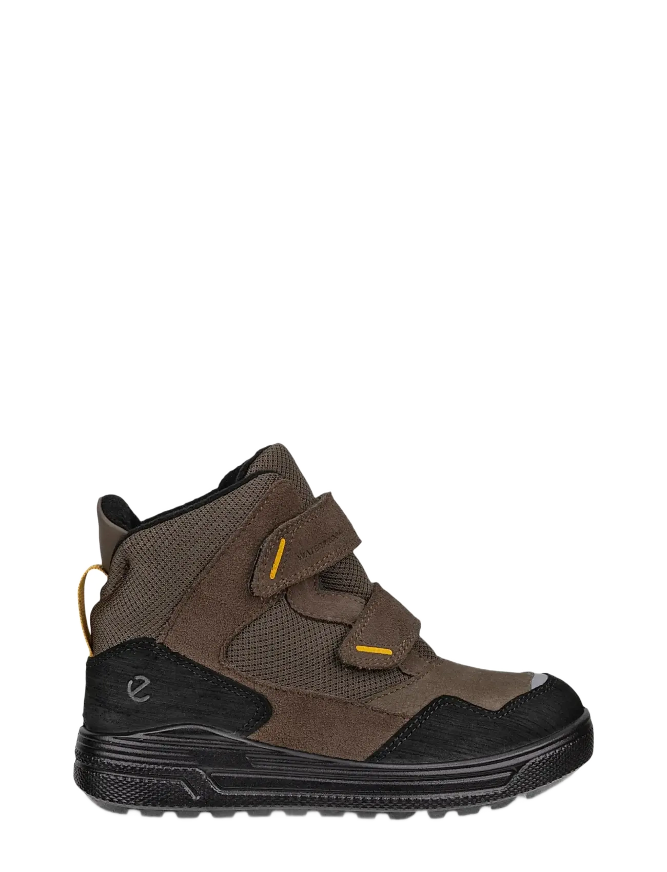ECCO - URBAN SNOWBOARDER - vinterstøvler - black/dark clay/dark clay - 1