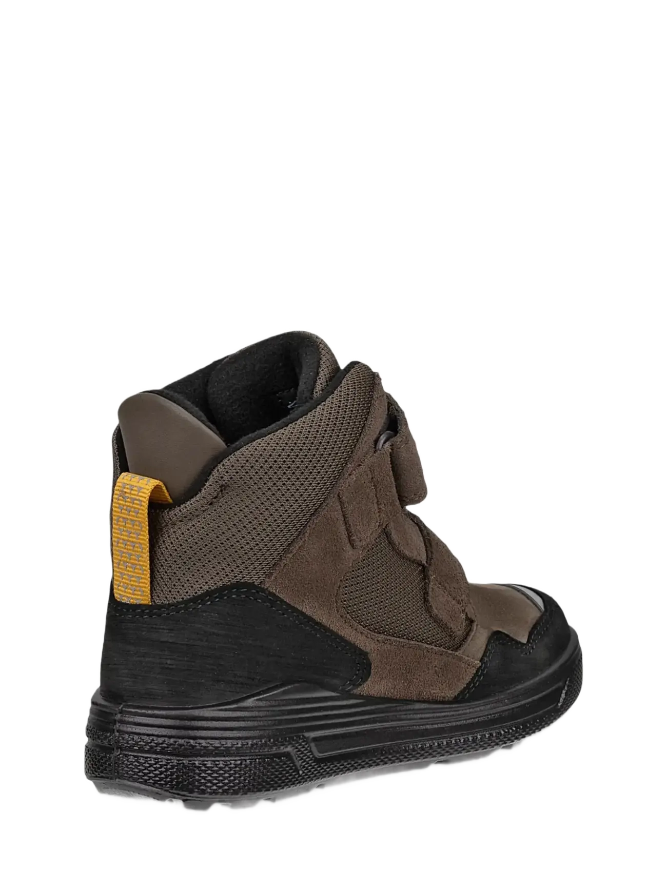 ECCO - URBAN SNOWBOARDER - efterårssko - black/dark clay/dark clay - 2