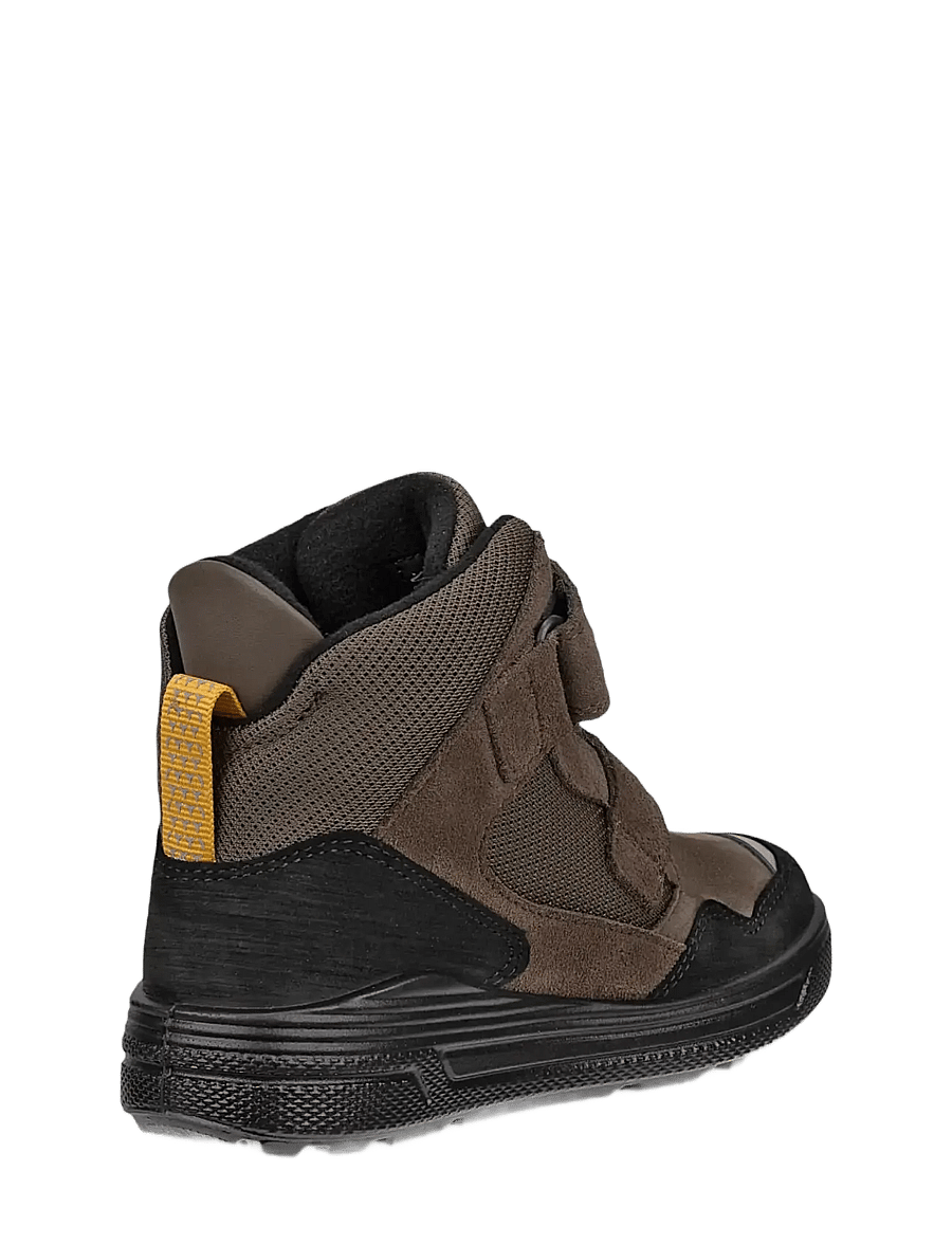 ECCO - URBAN SNOWBOARDER - talvesaapad - black/dark clay/dark clay - 2