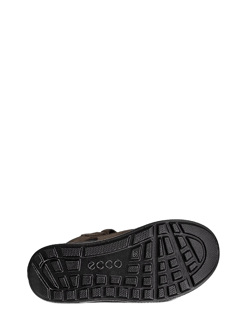 ECCO - URBAN SNOWBOARDER - winterstiefel - black/dark clay/dark clay - 3